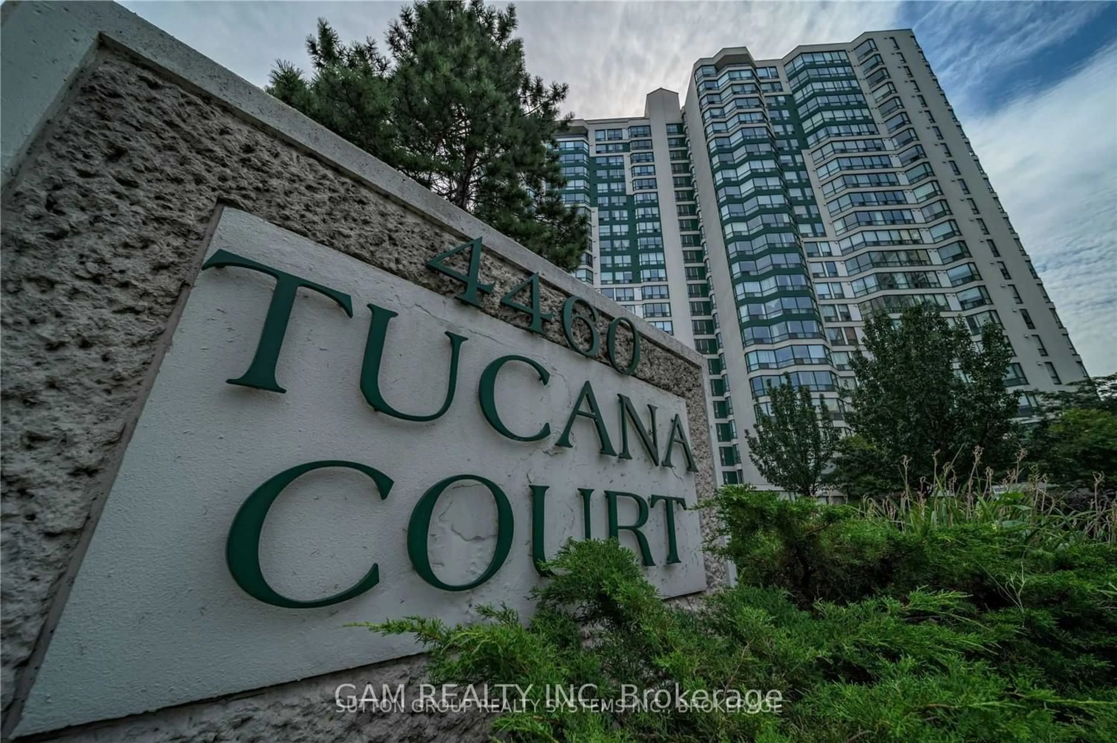 A pic from exterior of the house or condo for 4460 Tucana Crt #1208, Mississauga Ontario L5R 3K9