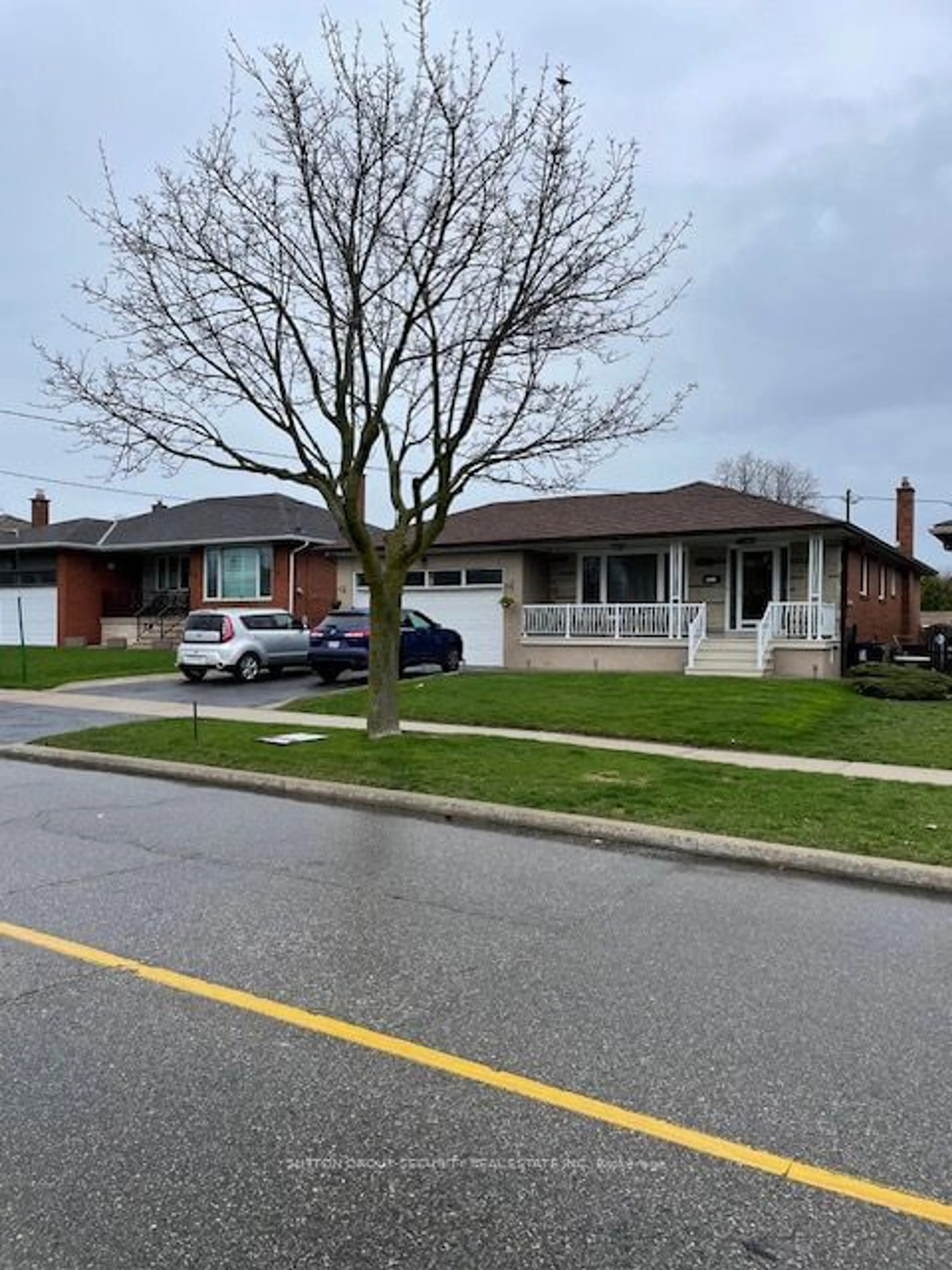 Frontside or backside of a home for 148 Derrydown Rd, Toronto Ontario M3J 1R2