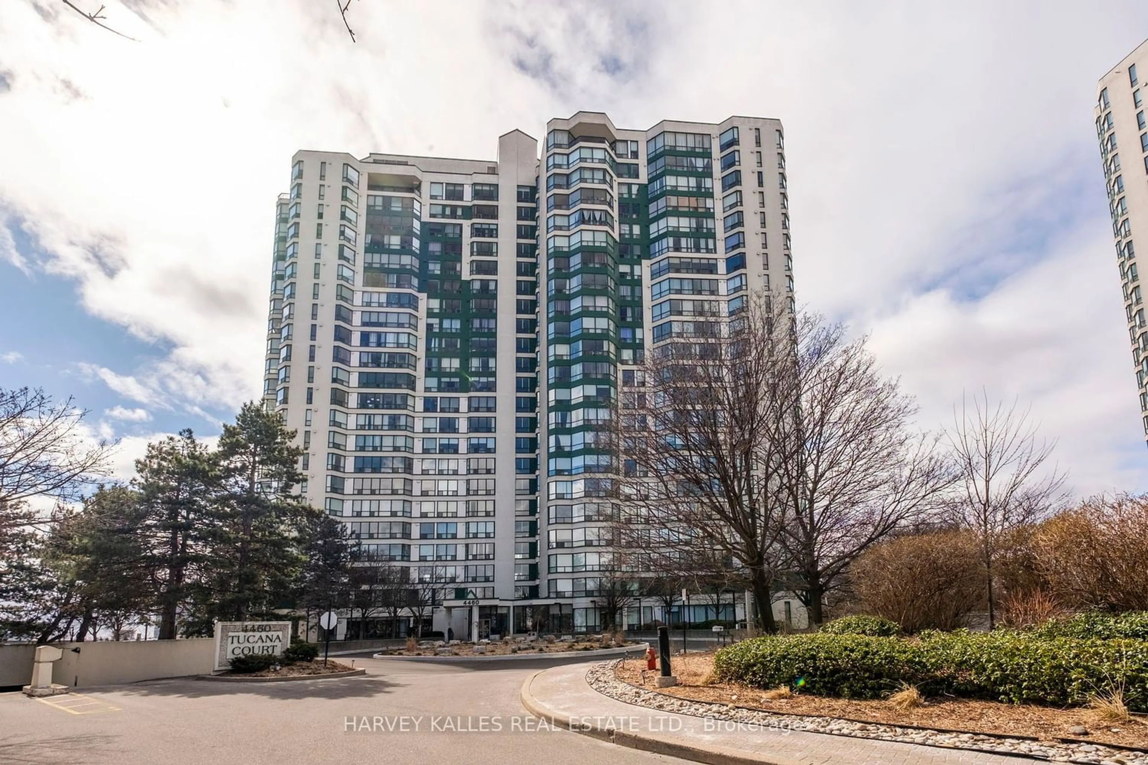 A pic from exterior of the house or condo for 4460 Tucana Crt #1103, Mississauga Ontario L5R 3K9