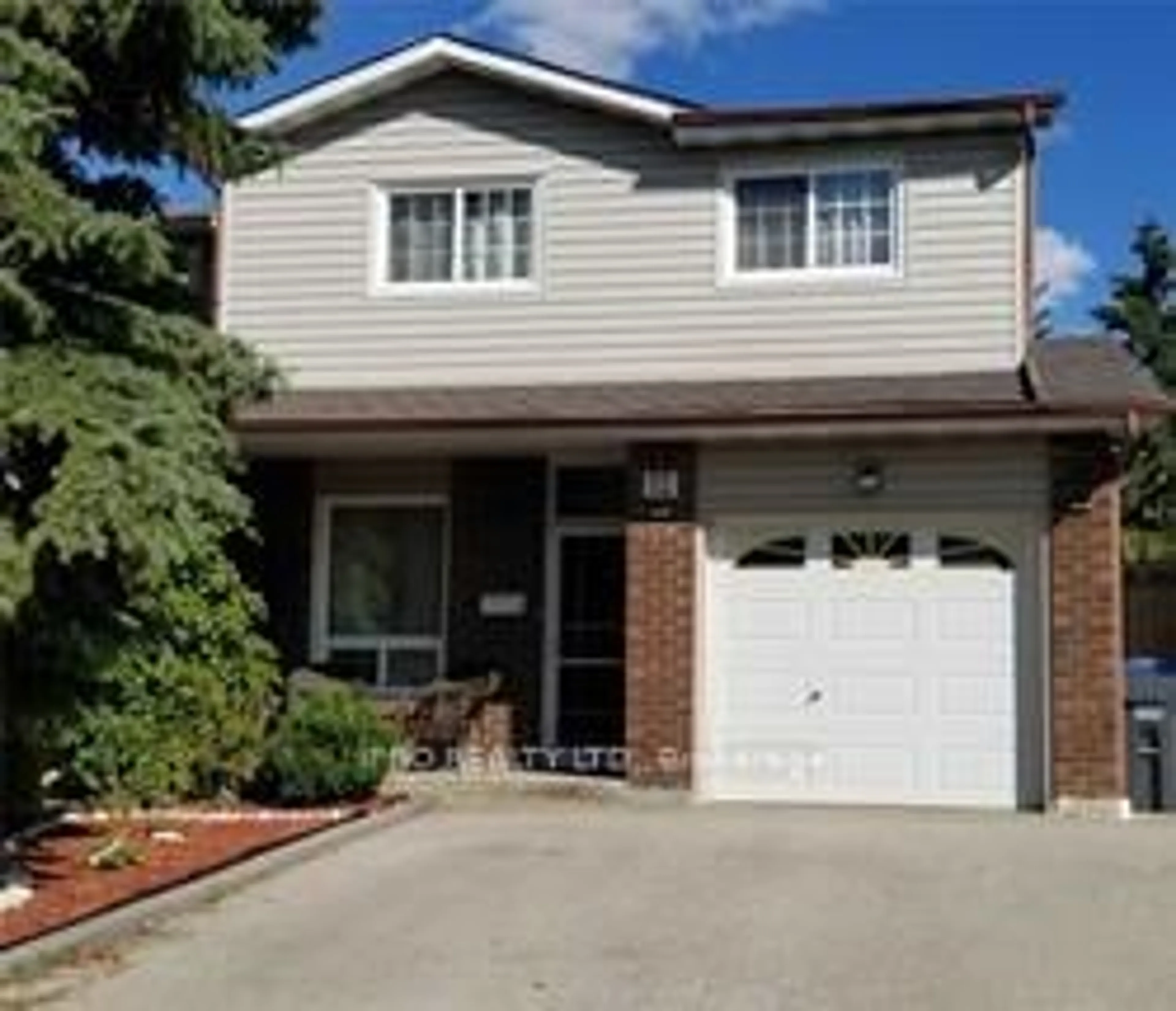 Frontside or backside of a home for 12 Simmons Blvd, Brampton Ontario L6V 3V5