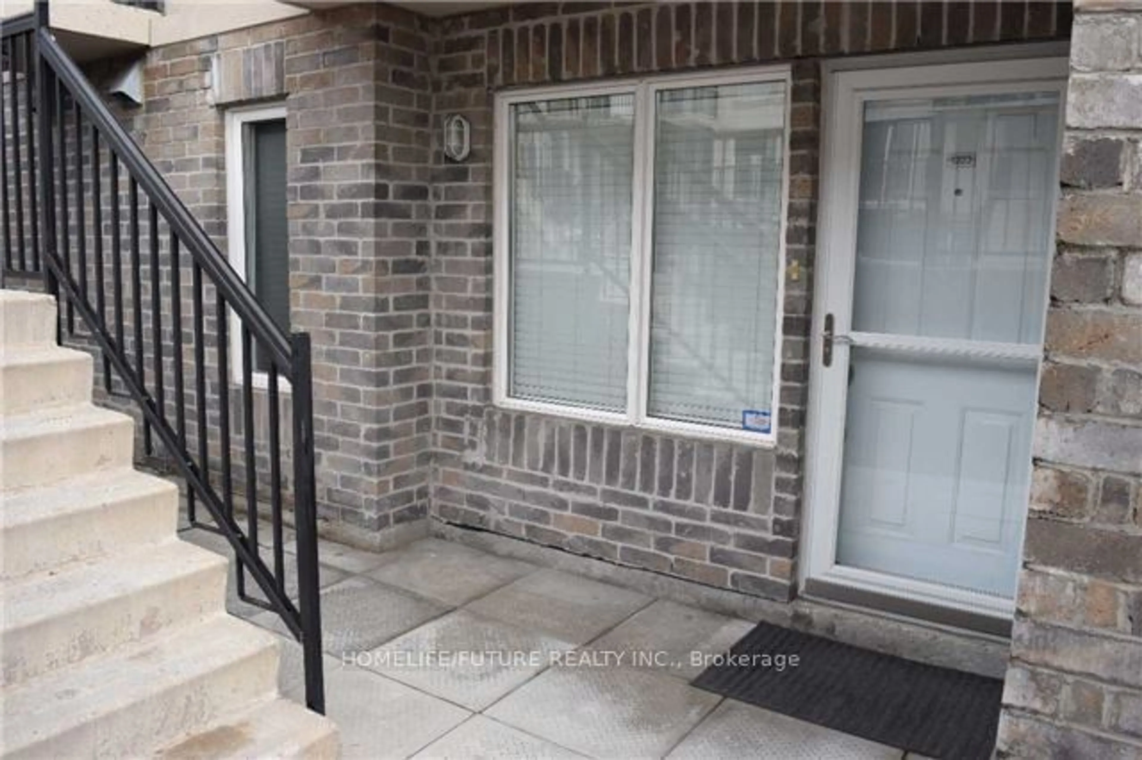 A pic from exterior of the house or condo for 65 George Appleton Way #1023, Toronto Ontario M3M 0A2