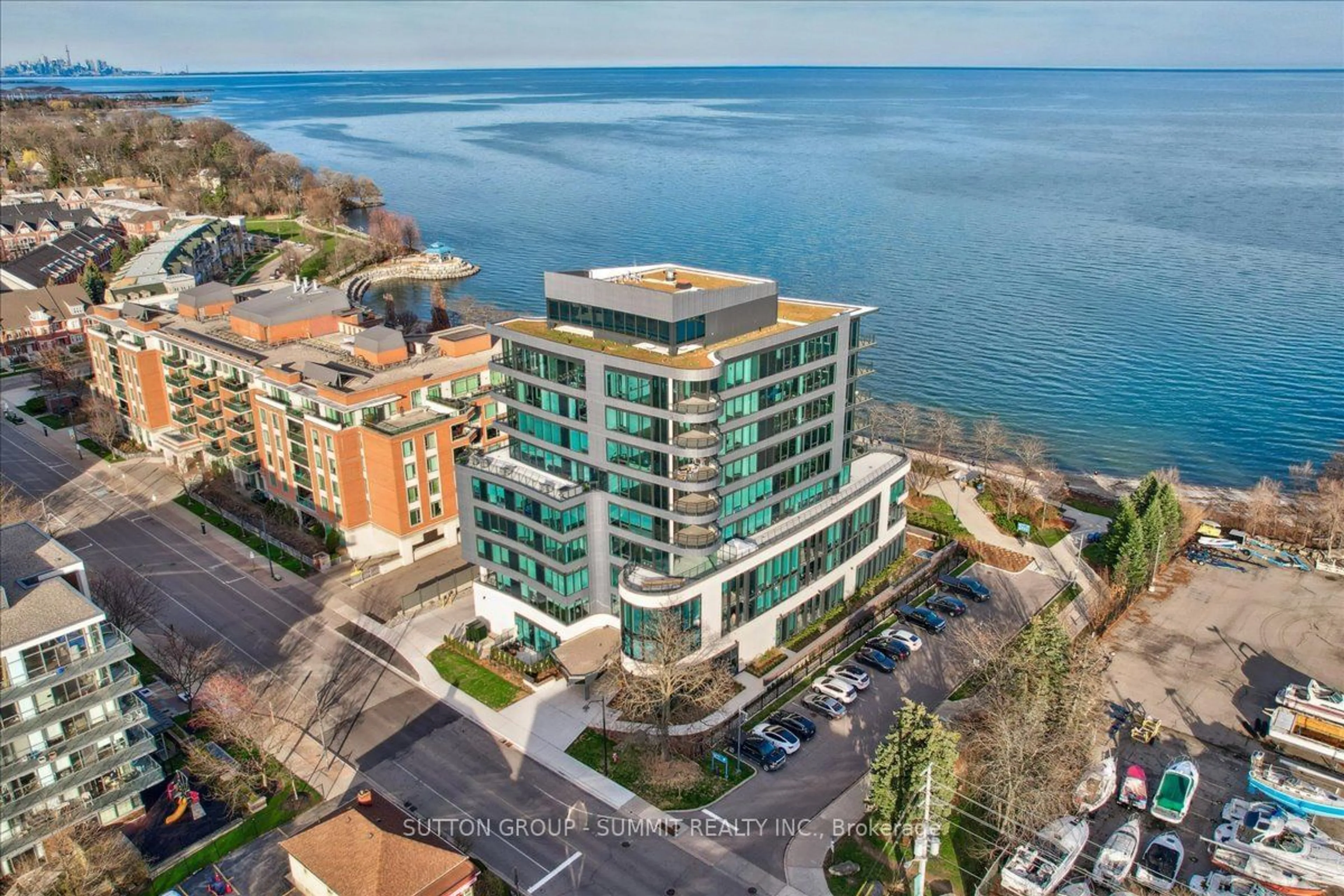 Lakeview for 55 Port St #702, Mississauga Ontario L5G 4P3