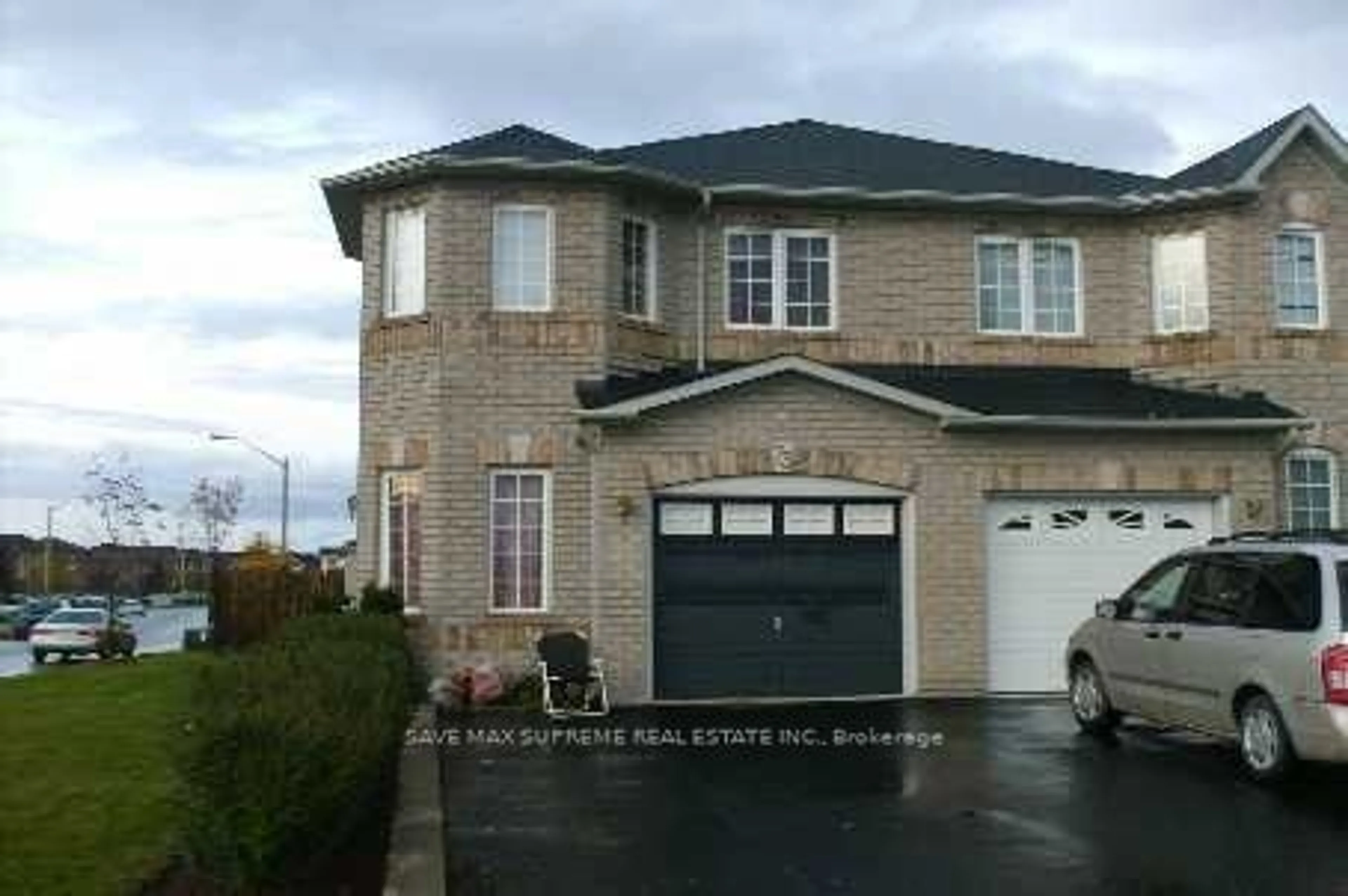 Frontside or backside of a home for 73 Roadmaster Lane, Brampton Ontario L7A 3A7
