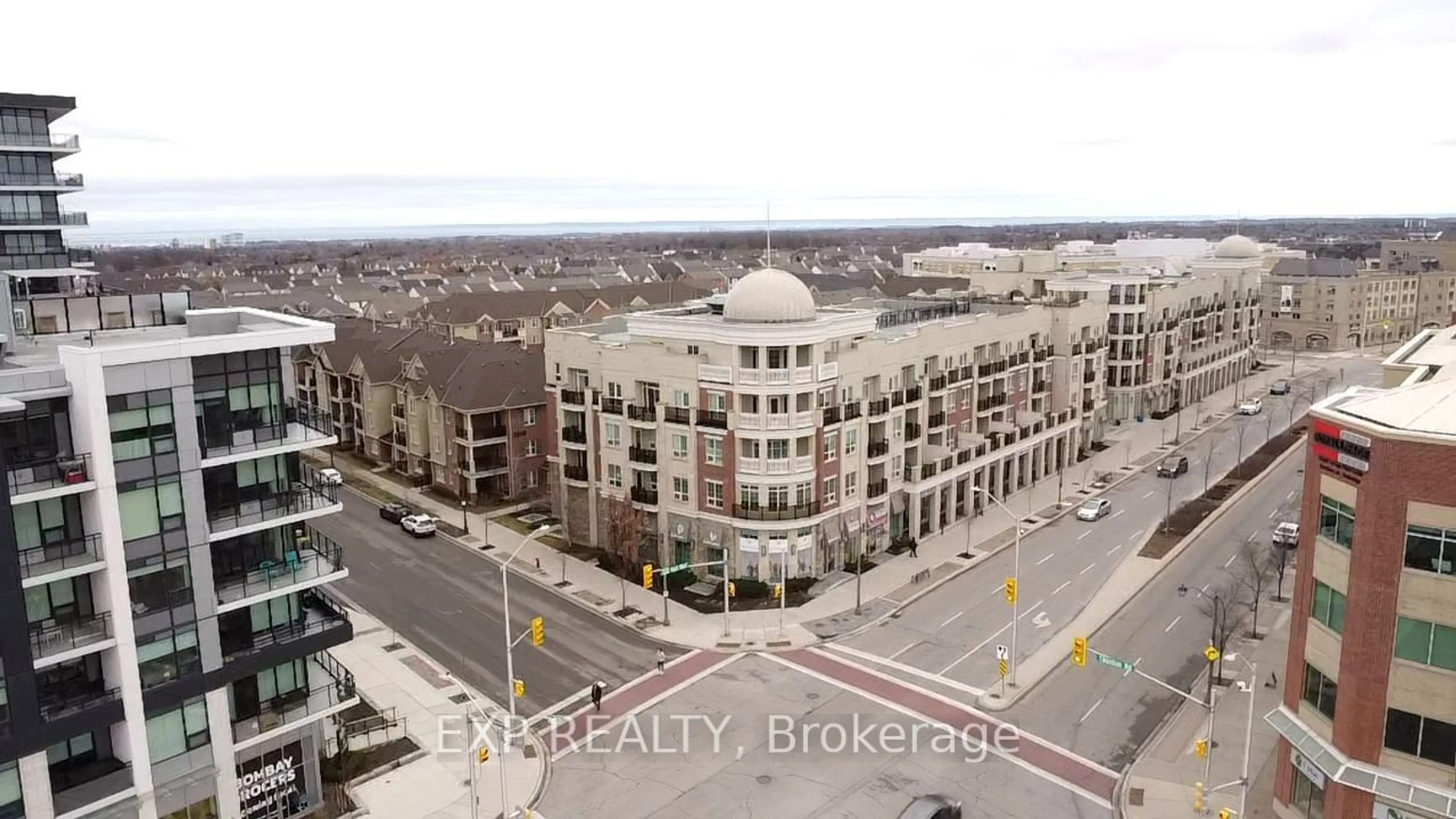 A pic from exterior of the house or condo for 216 Oak Park Blvd #226, Oakville Ontario L6H 7S8