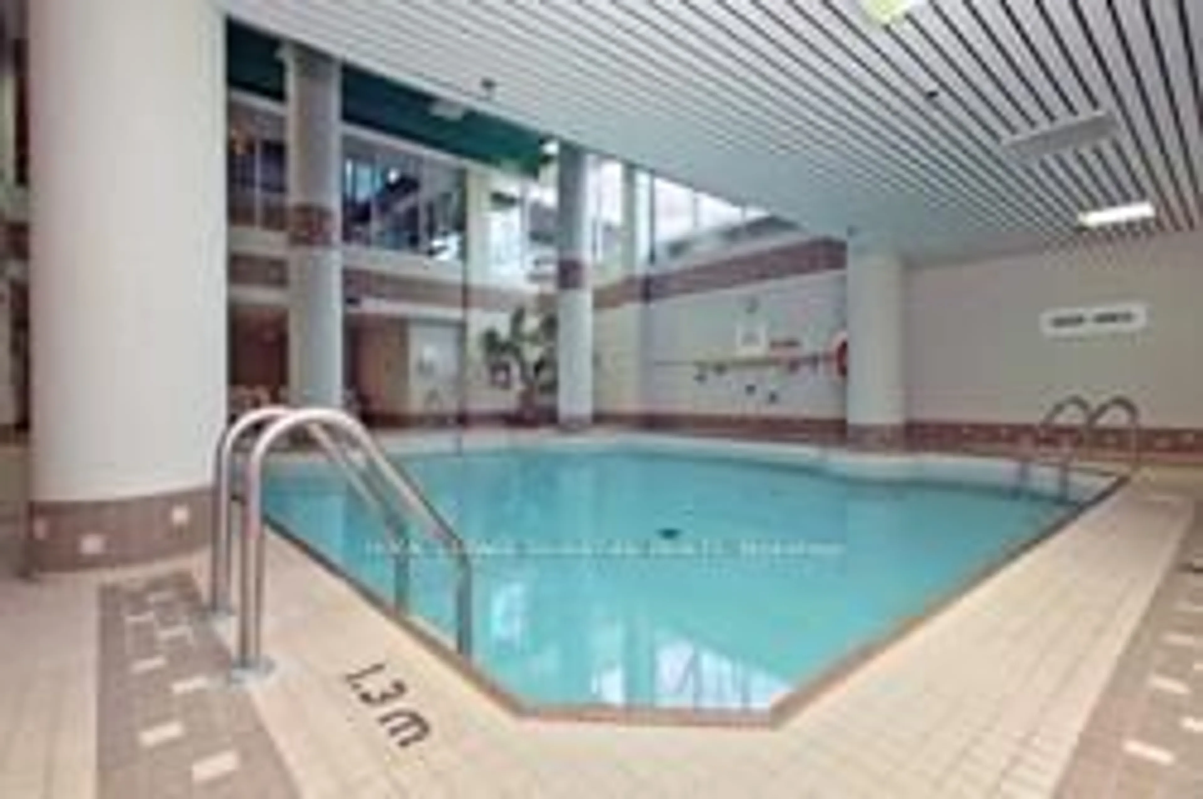 Indoor or outdoor pool for 310 Mill St #1201, Brampton Ontario L6Y 3B1