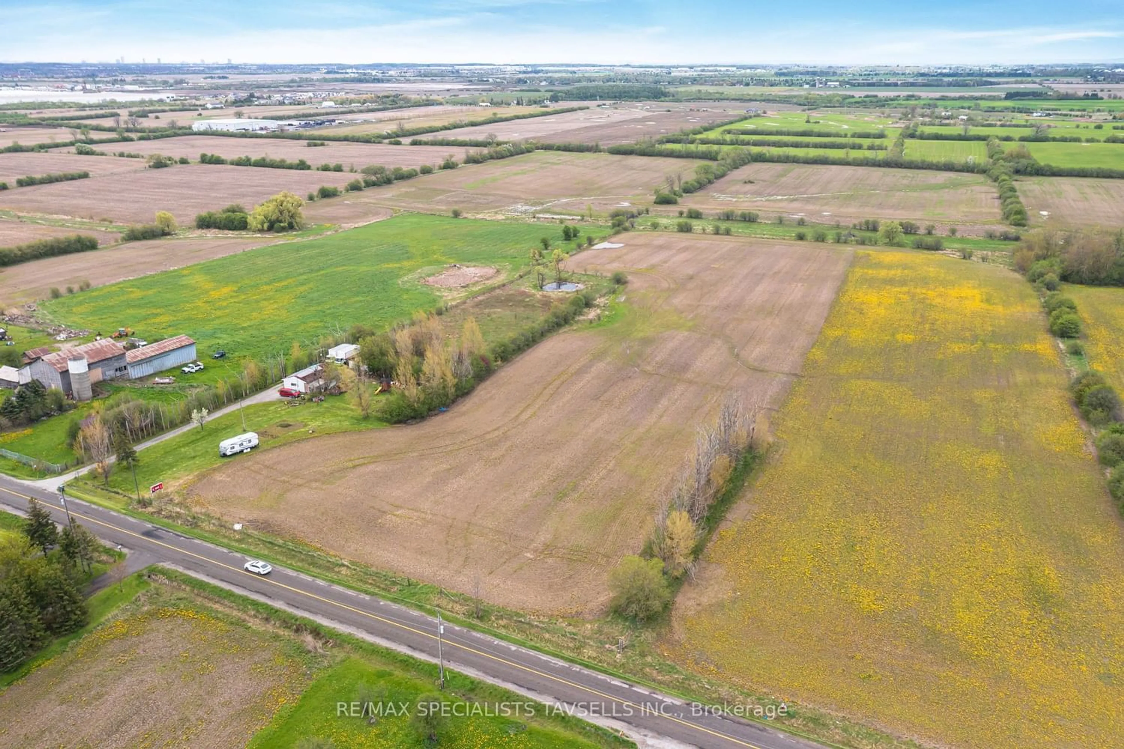 Street view for 12864 Innis Lake Rd, Caledon Ontario L7C 2Y4