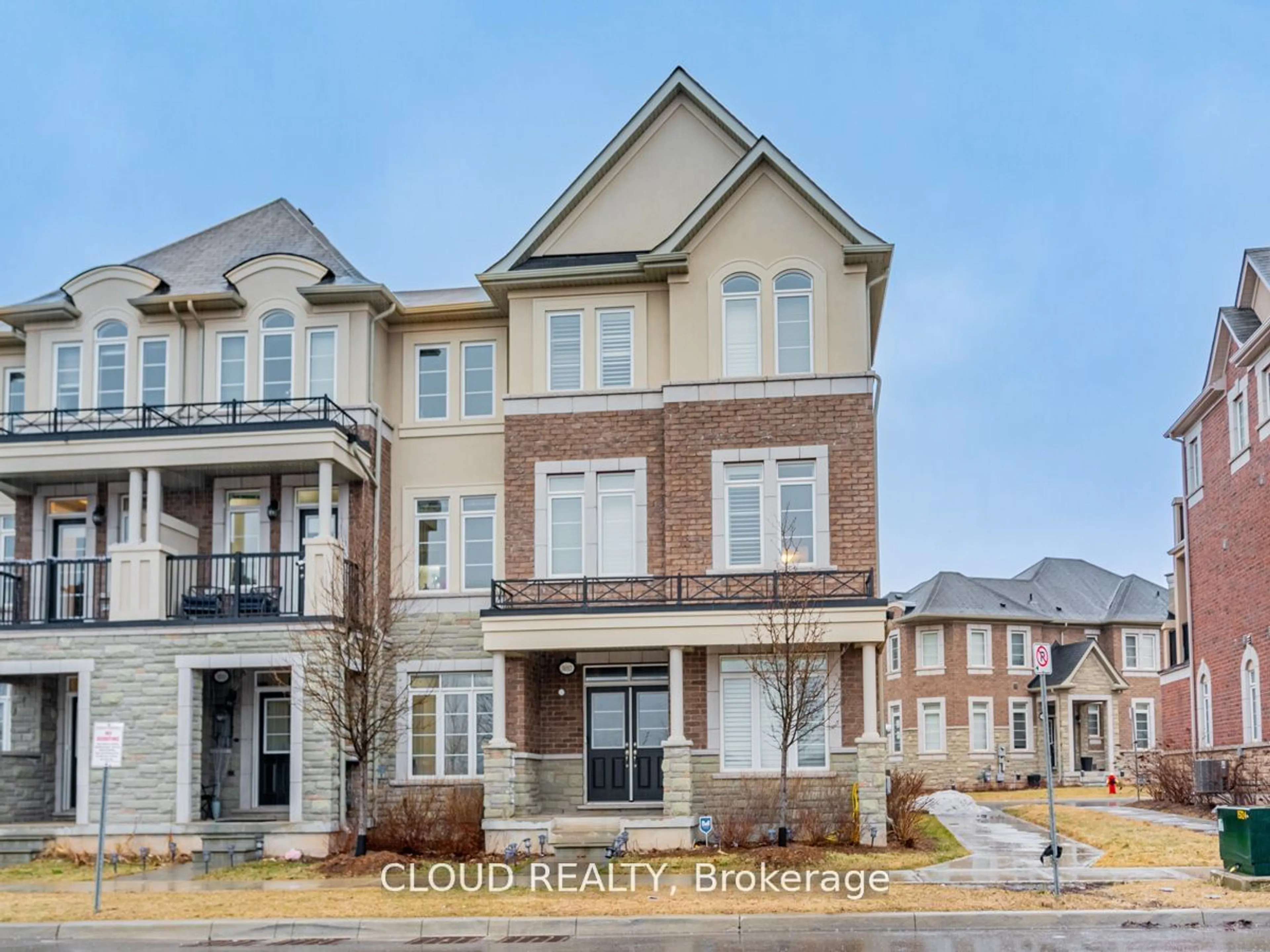 A pic from exterior of the house or condo for 3032 George Savage Ave, Oakville Ontario L6M 0Z1