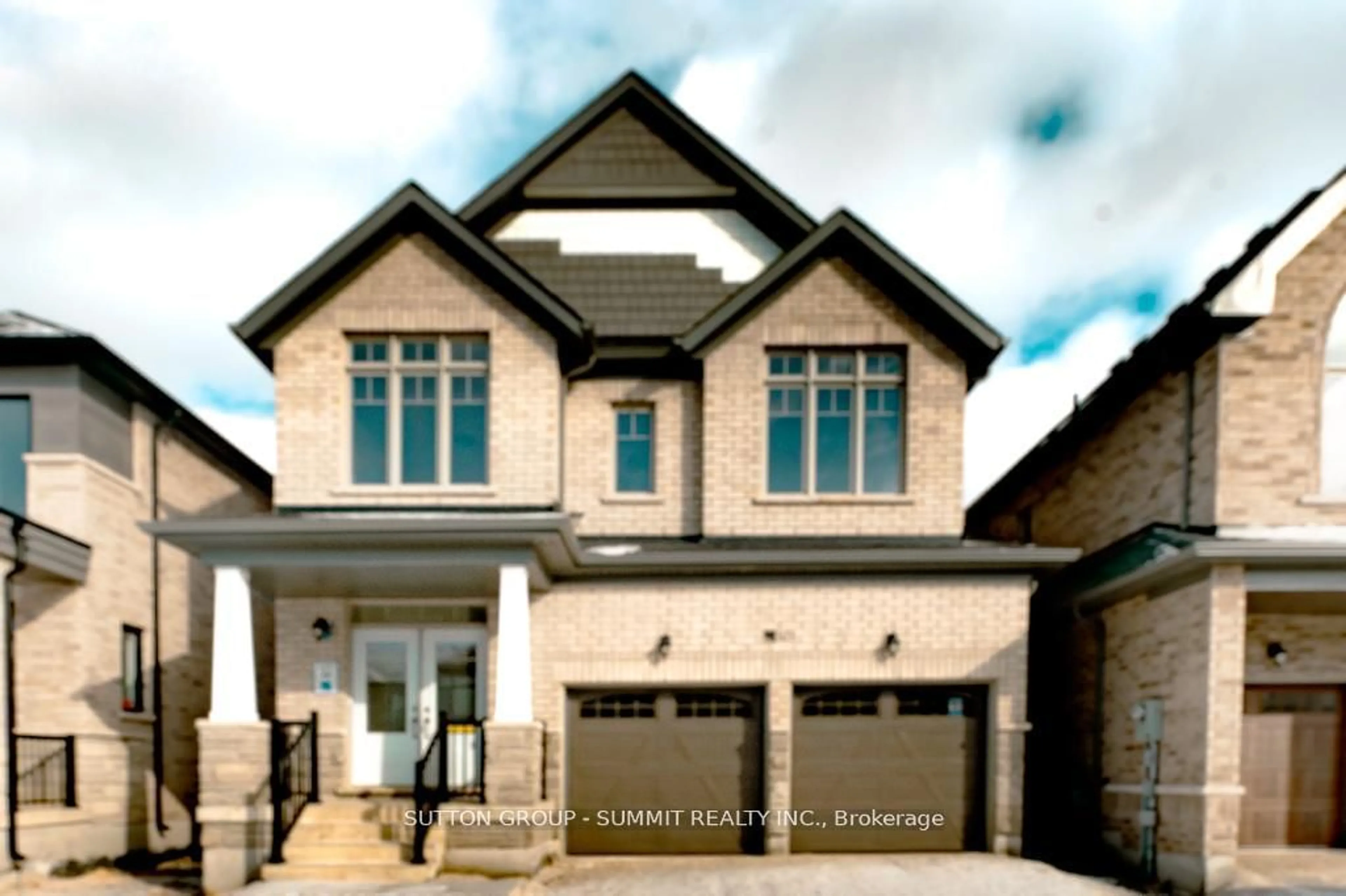 Frontside or backside of a home for 1473 Rose Way, Milton Ontario L9T 7E7