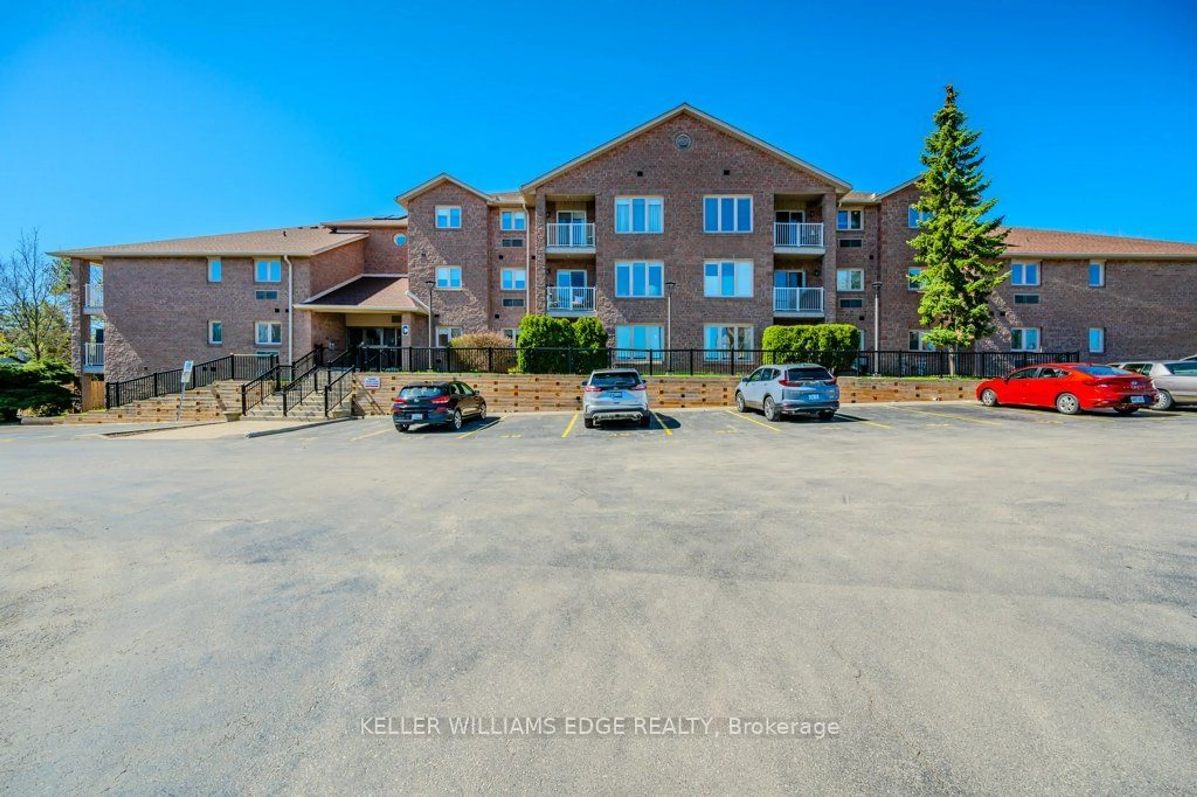 A pic from exterior of the house or condo for 3050 Pinemeadow Dr #57, Burlington Ontario L7M 3X5