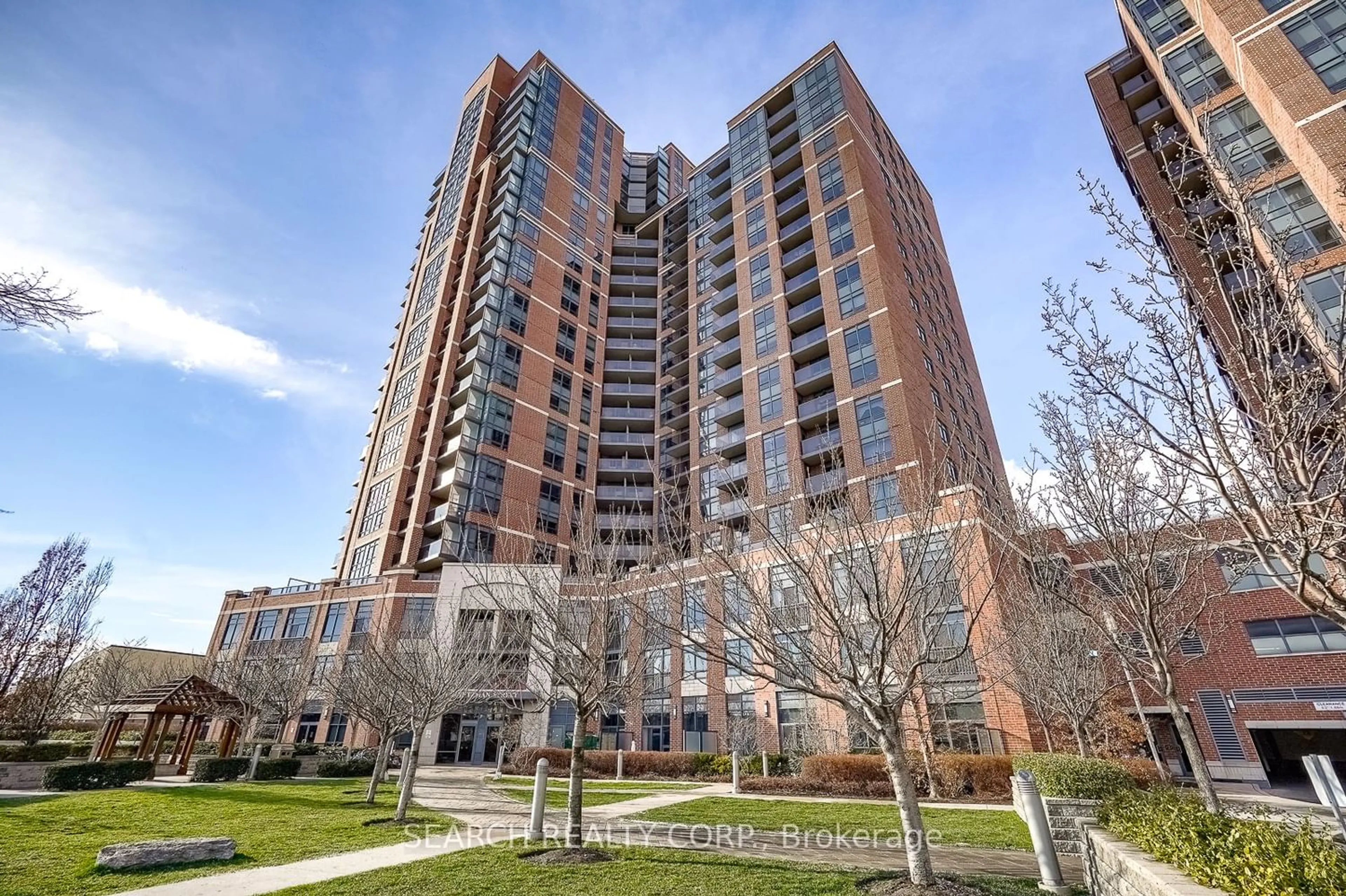 A pic from exterior of the house or condo for 60 Heintzman St #1028, Toronto Ontario M6P 5A1
