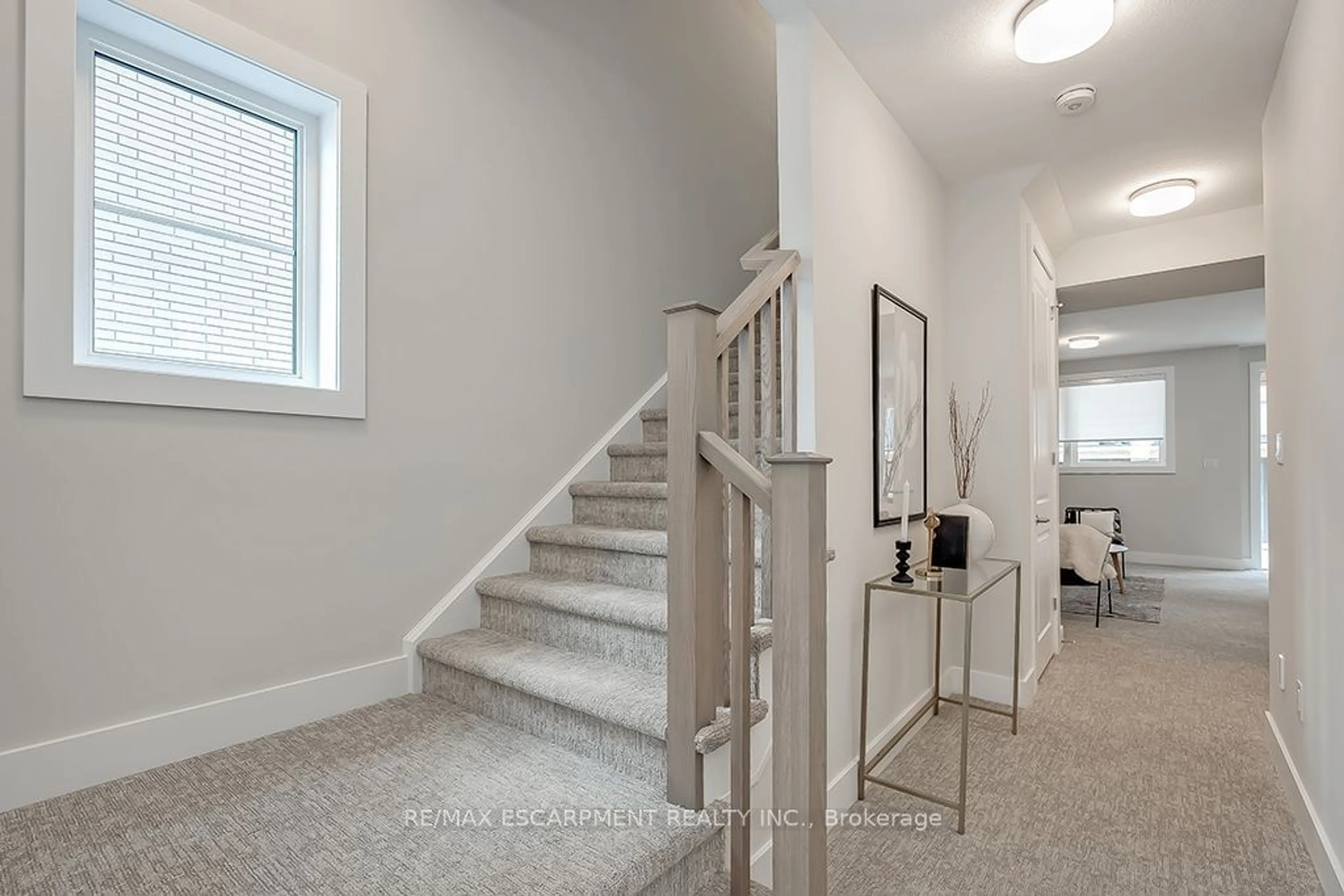 Stairs for 2273 Turnberry Rd #61, Burlington Ontario L7M 4S6