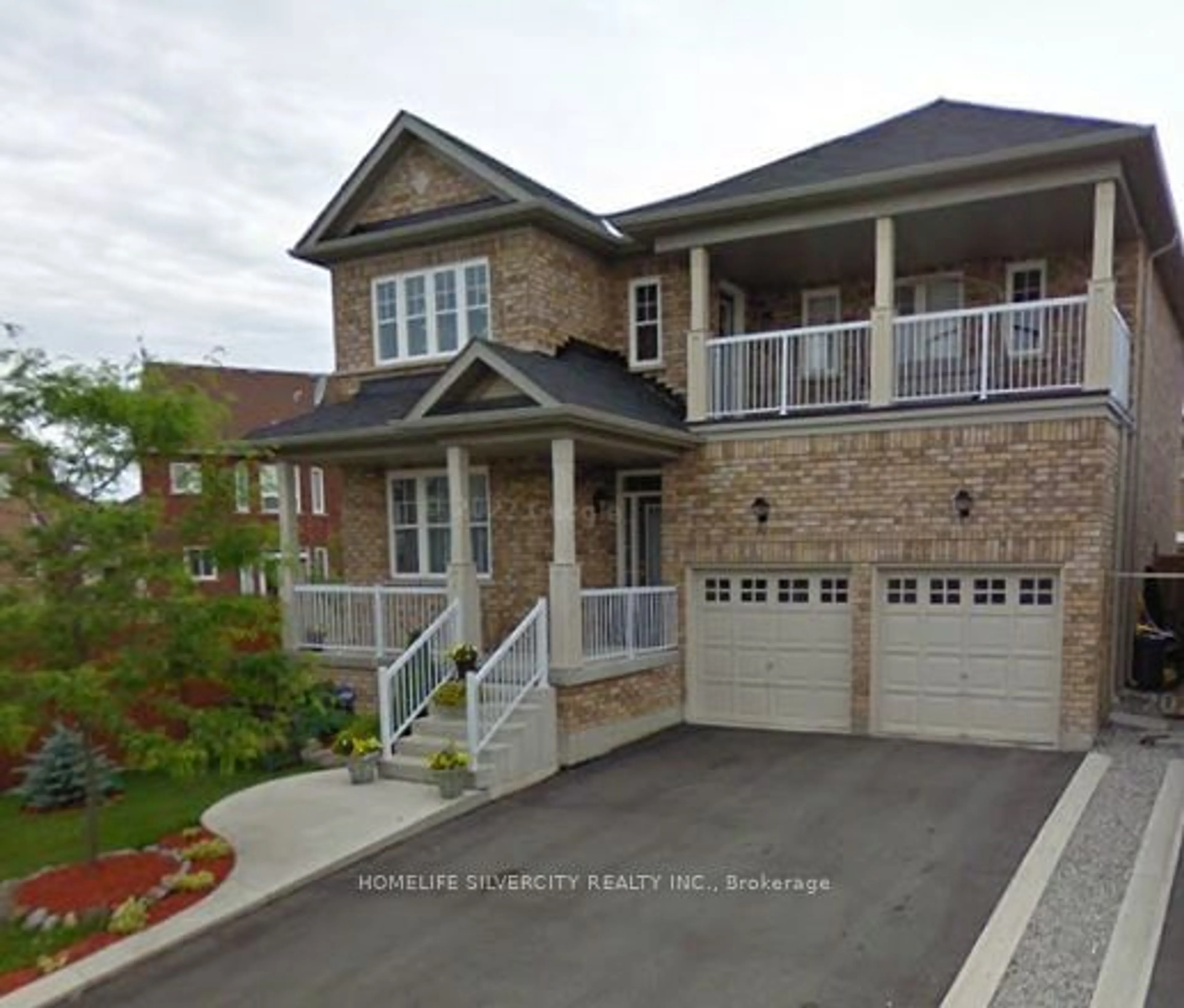 Frontside or backside of a home for 20 Goldnugget Rd, Brampton Ontario L6Y 5N7