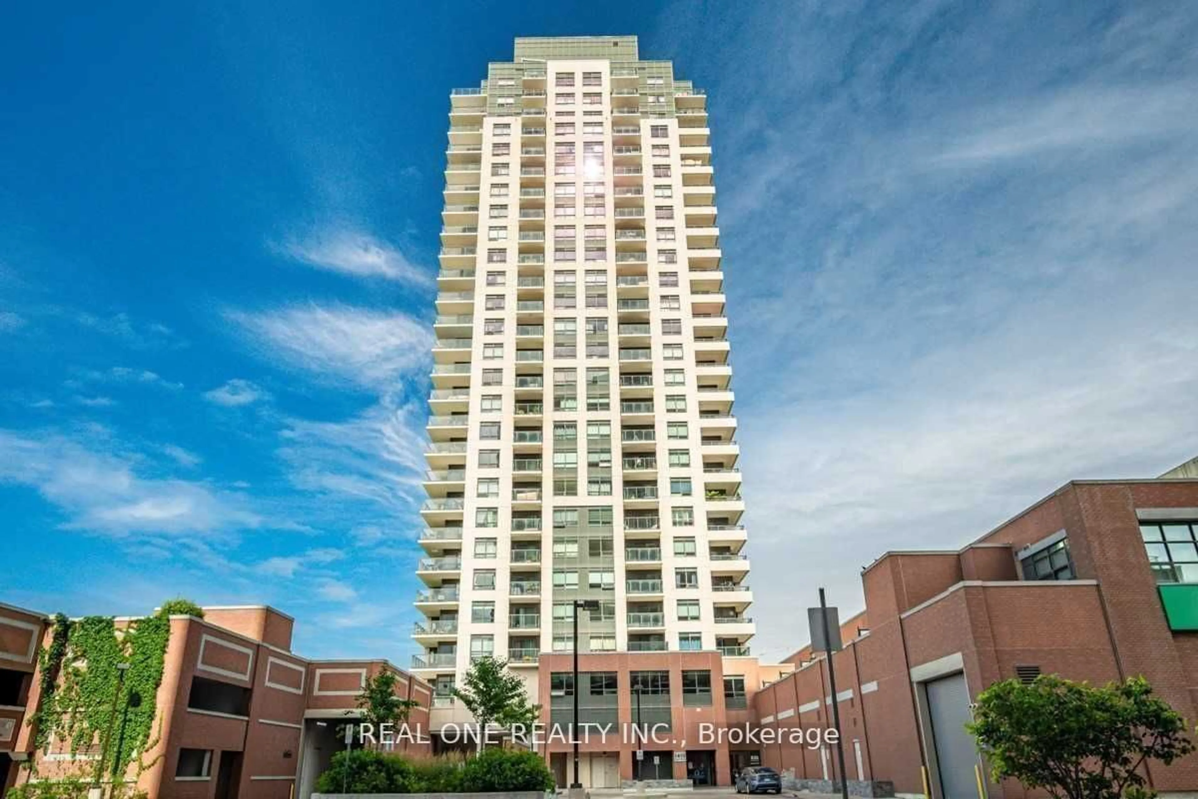 A pic from exterior of the house or condo for 1410 Dupont St #313, Toronto Ontario M6H 2B1