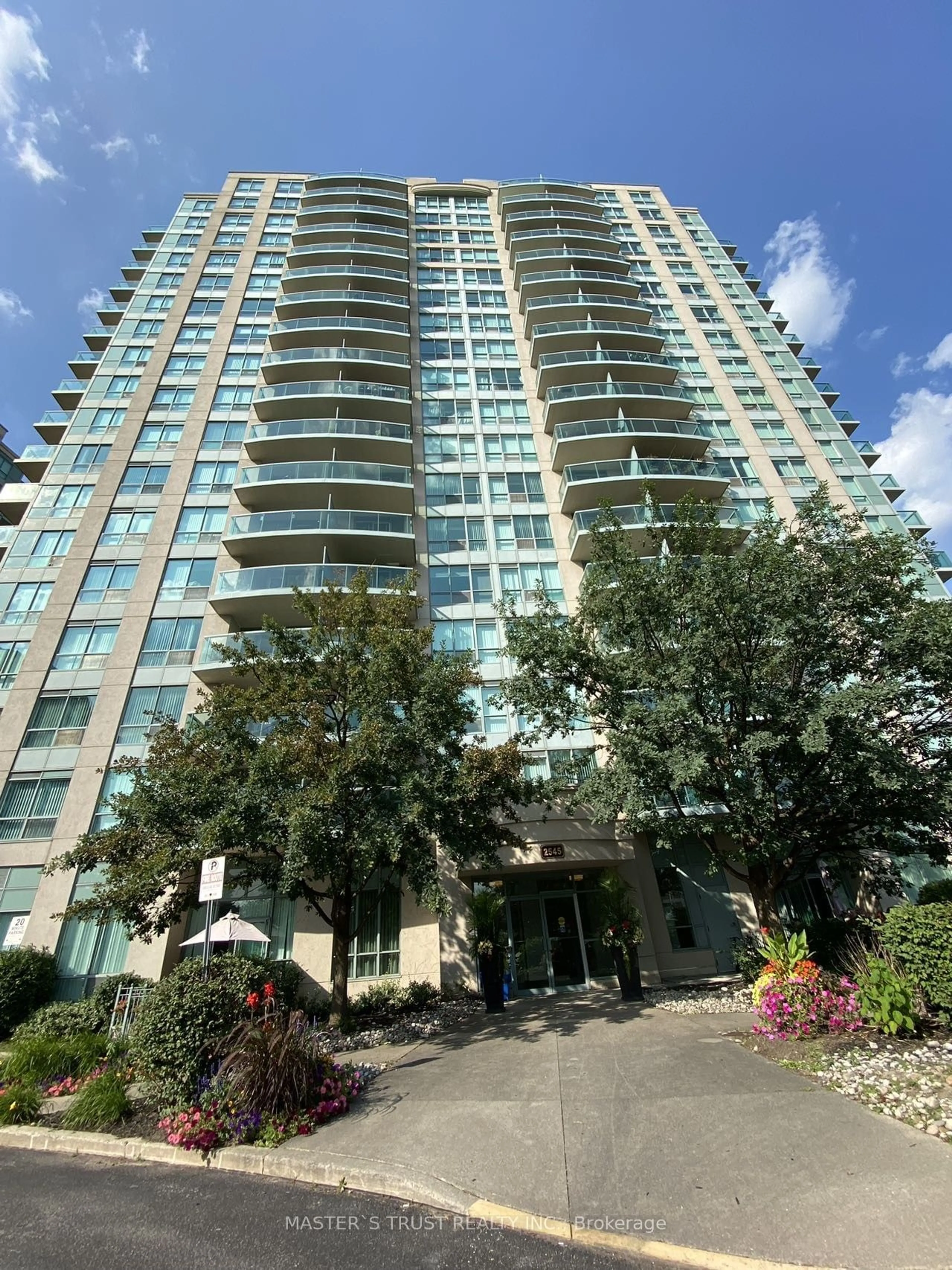 A pic from exterior of the house or condo for 2545 Erin Centre Blvd #1608, Mississauga Ontario L5M 6Z9