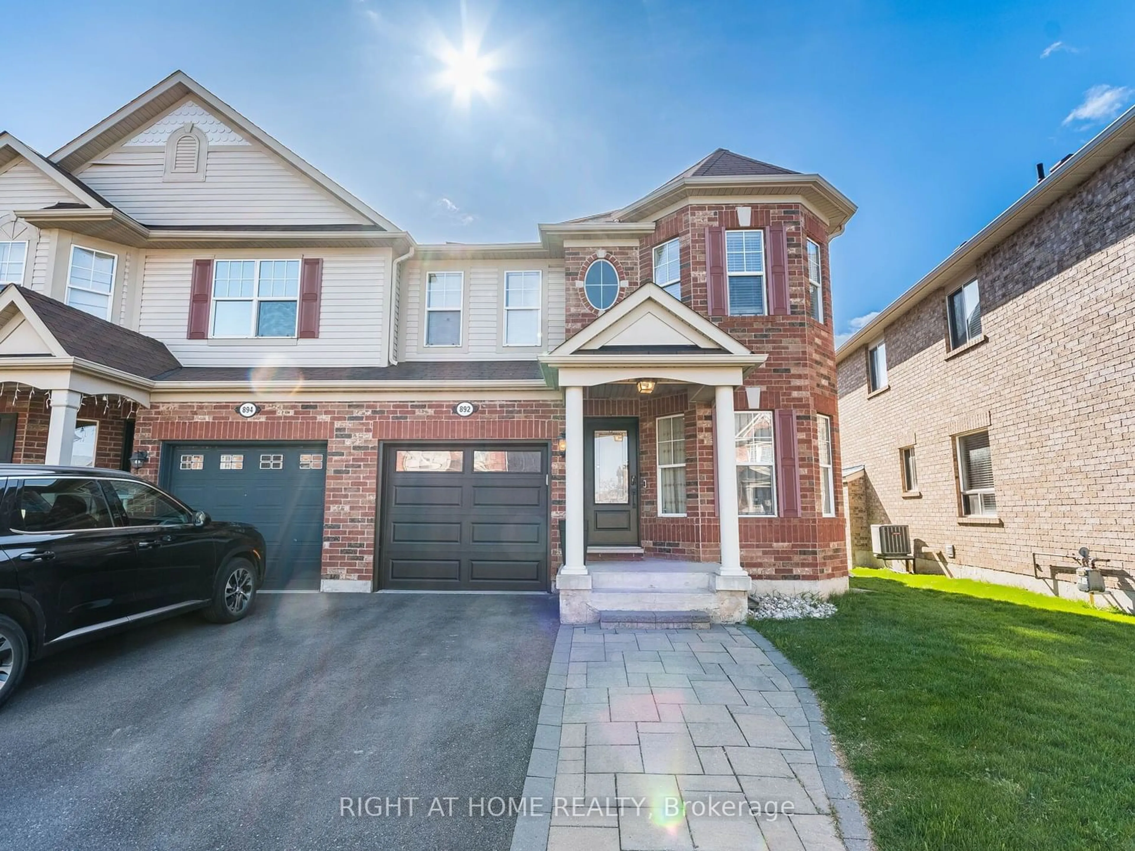 Home with brick exterior material for 892 Hepburn Rd, Milton Ontario L9T 0L2