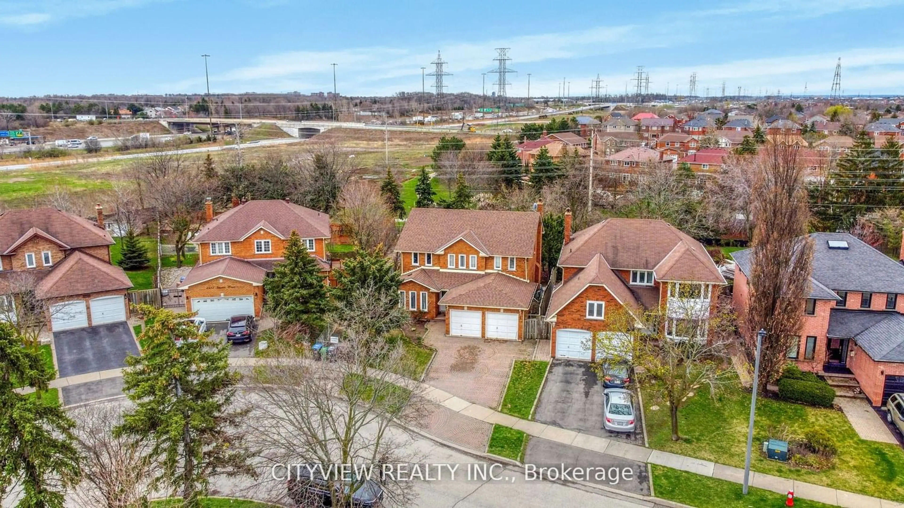 Frontside or backside of a home for 4448 Idlewilde Cres, Mississauga Ontario L5M 4E3