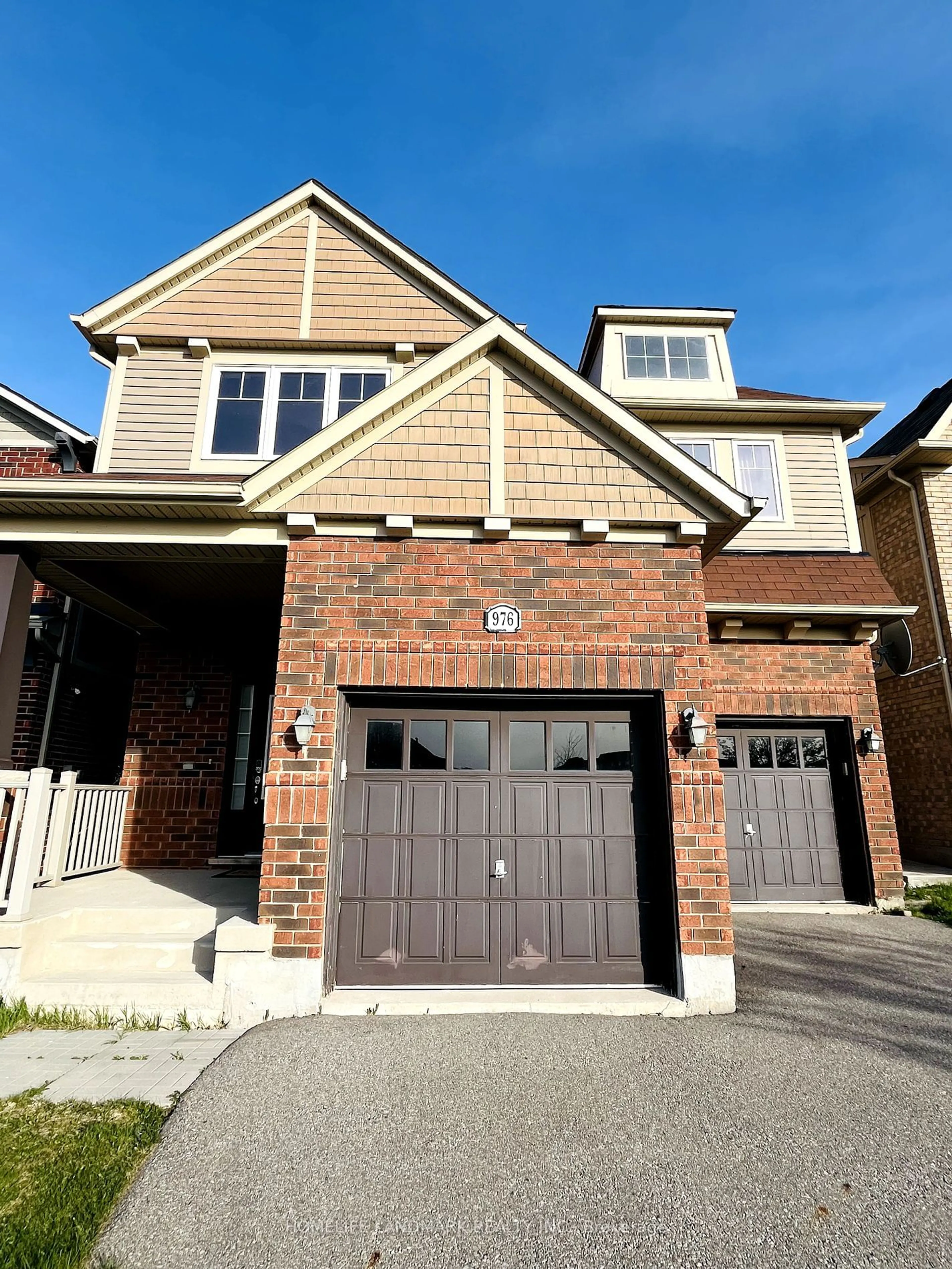Home with brick exterior material for 976 Clark Blvd, Milton Ontario L9T 6P6