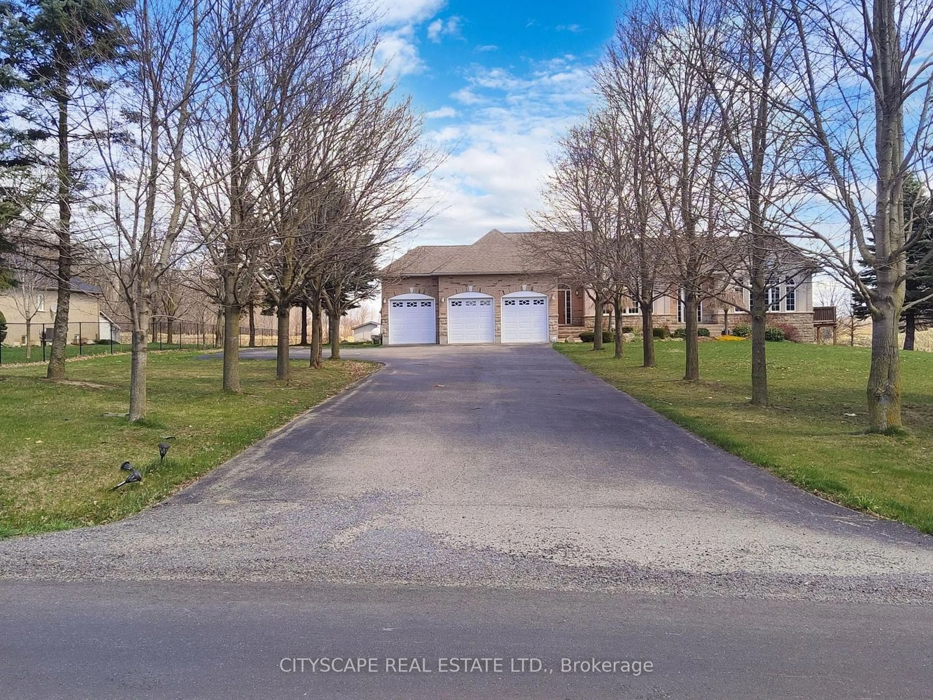 Frontside or backside of a home for 15545 St Andrews Rd, Caledon Ontario L7C 2S2