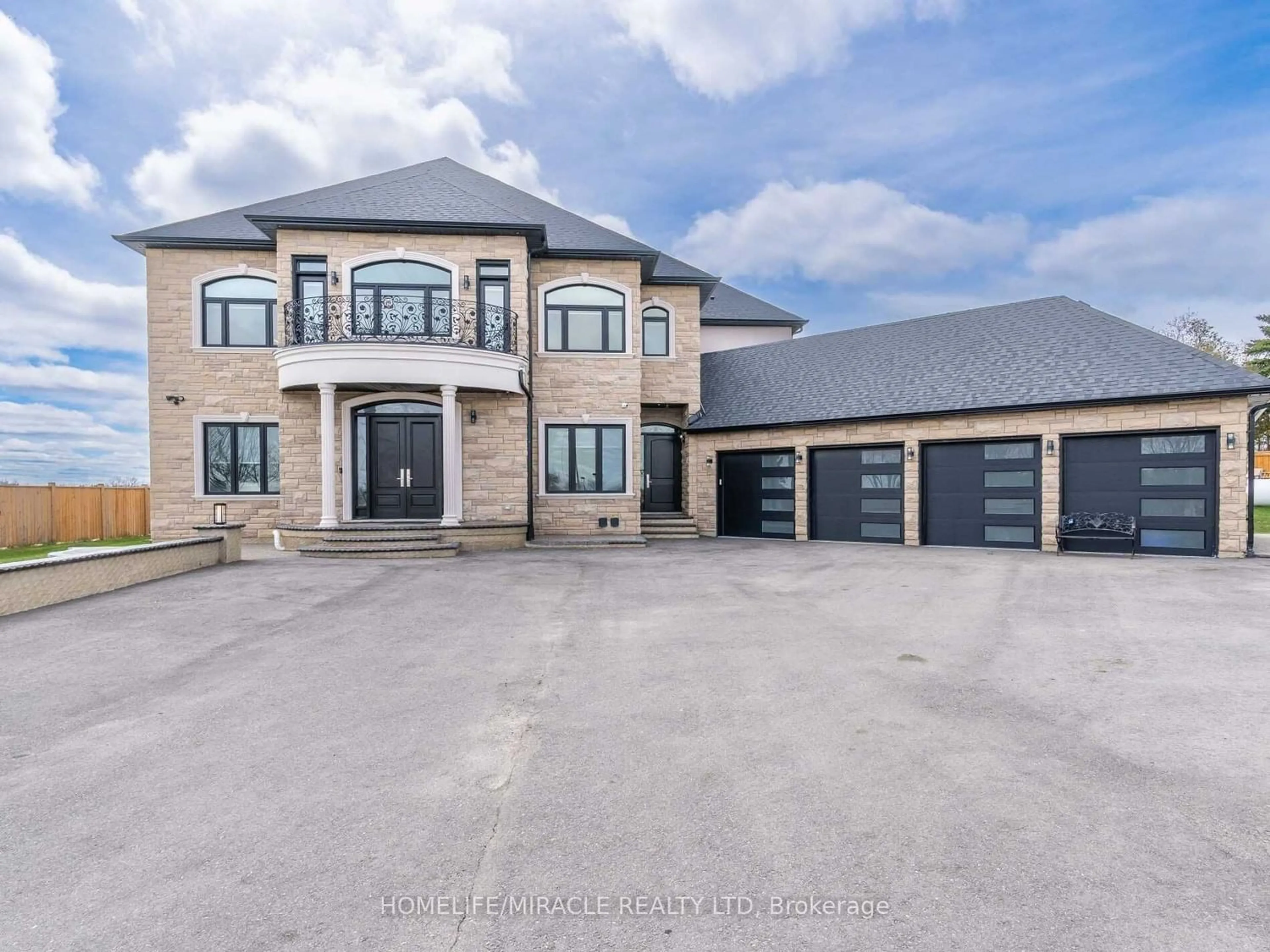 Frontside or backside of a home for 11086 Winston Churchill Blvd, Halton Hills Ontario L7G 4S7