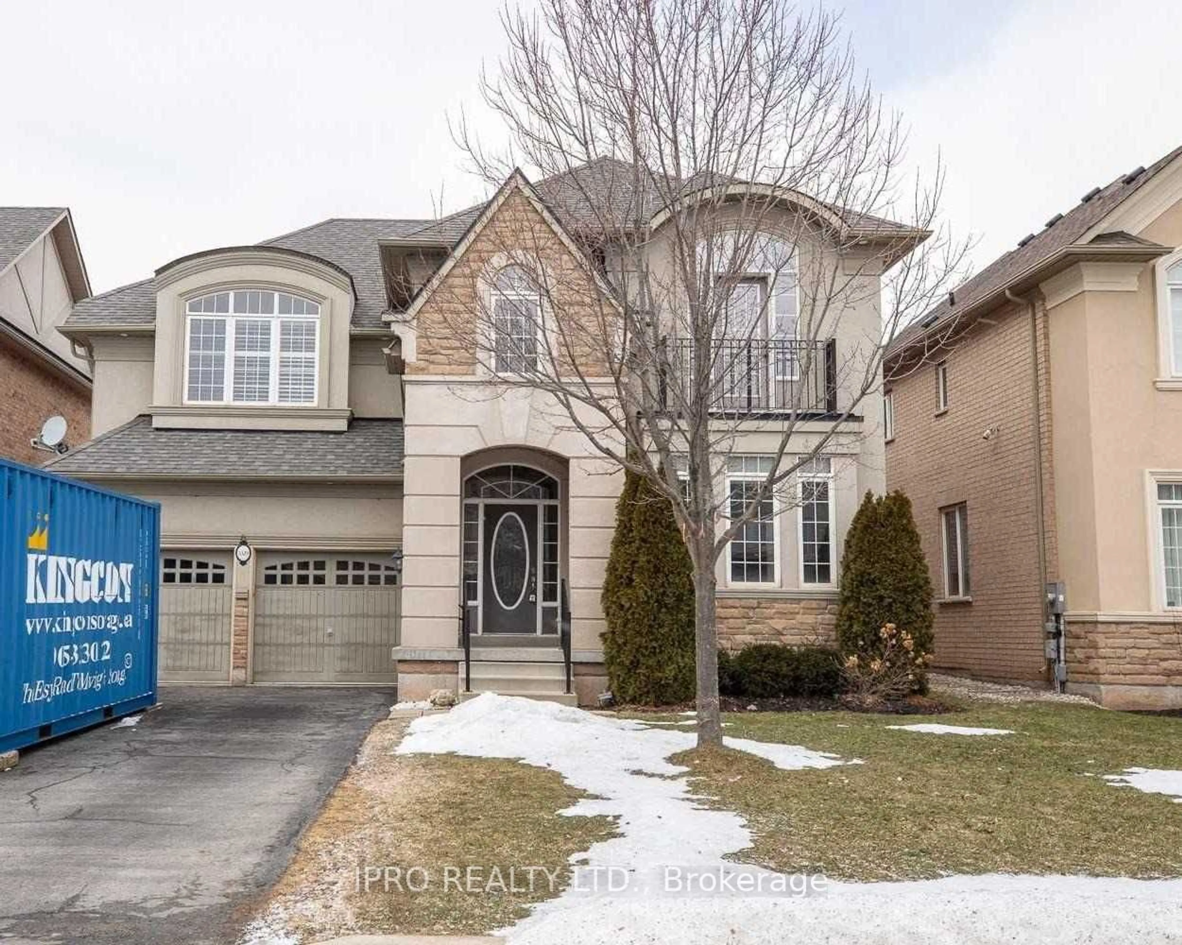 Frontside or backside of a home for 3329 Mistwell Cres, Oakville Ontario L6L 0A2