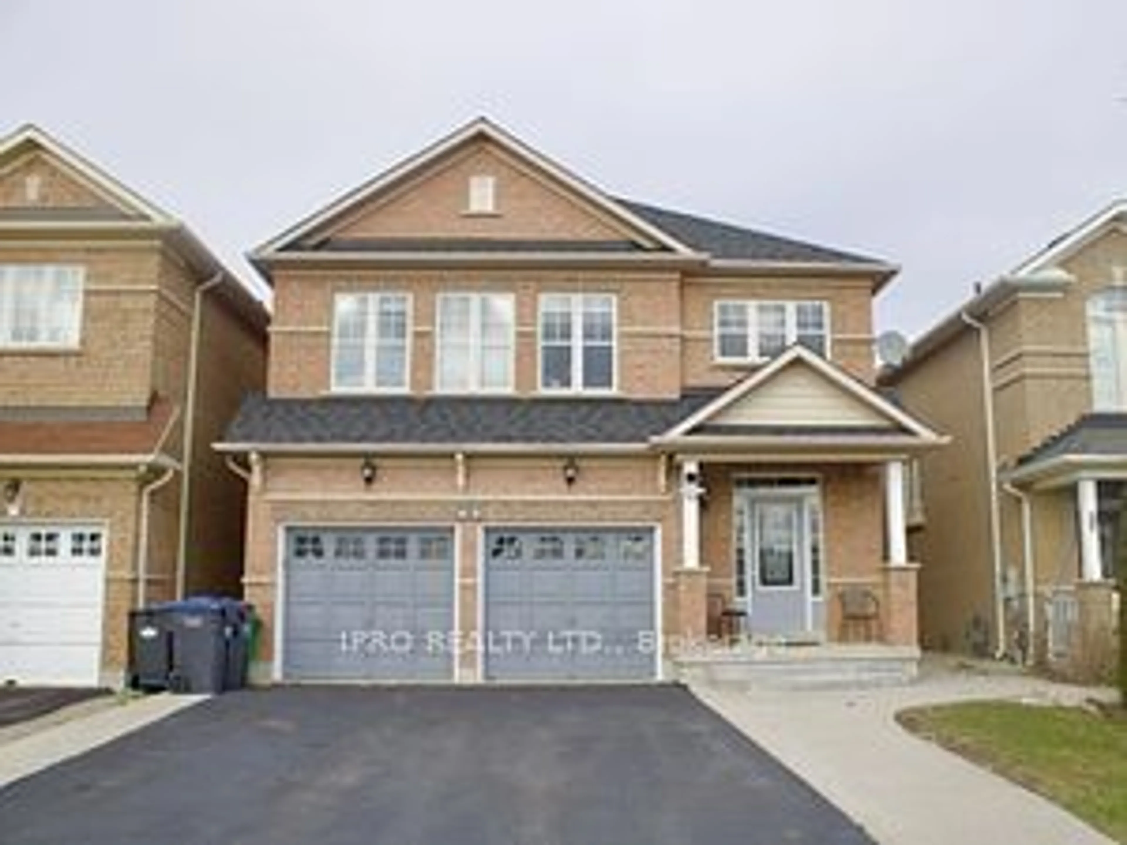 Frontside or backside of a home for 65 Sugarcane Ave, Brampton Ontario L6R 0E6
