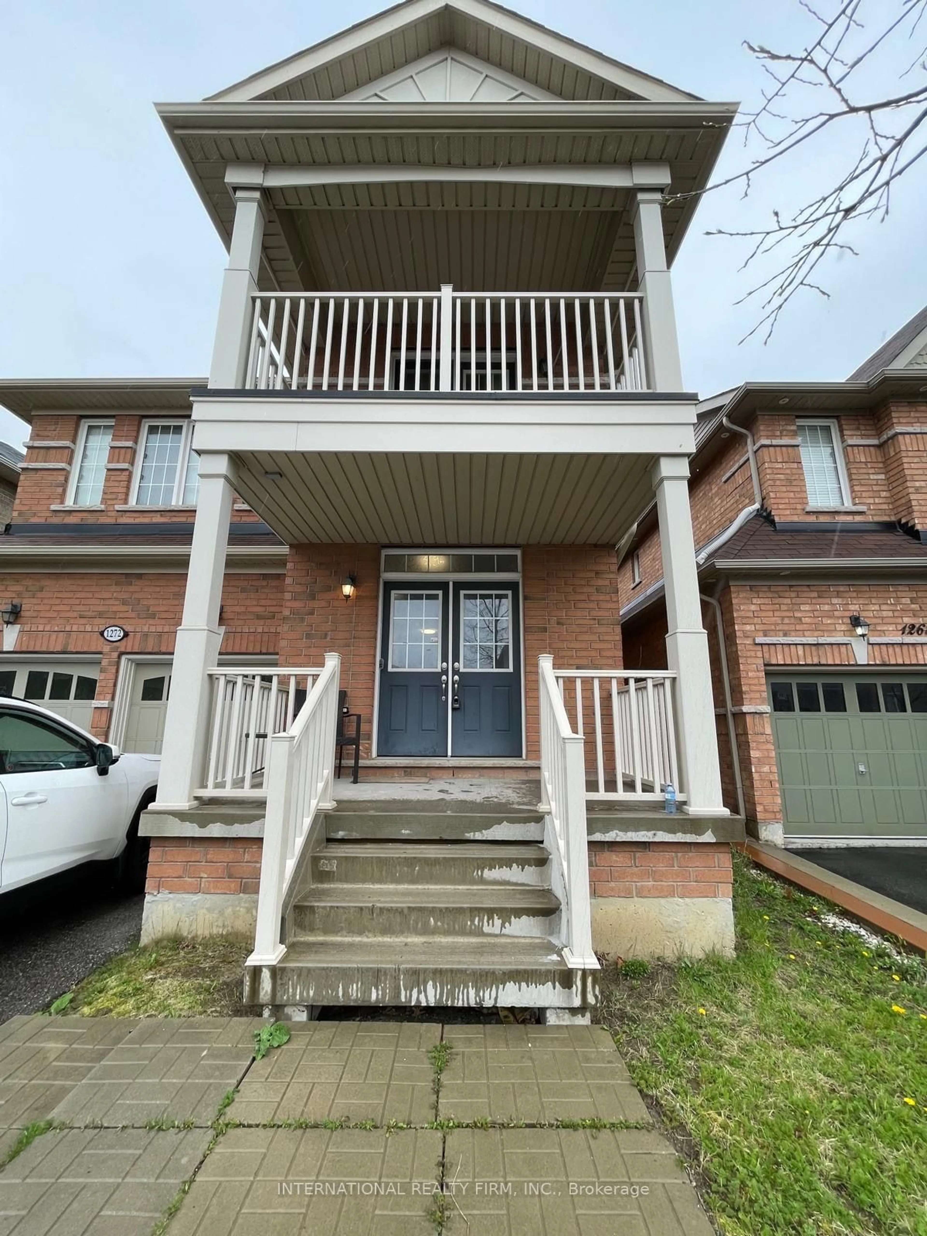 A pic from exterior of the house or condo for 1272 Sim Pl, Milton Ontario L9T 7C7