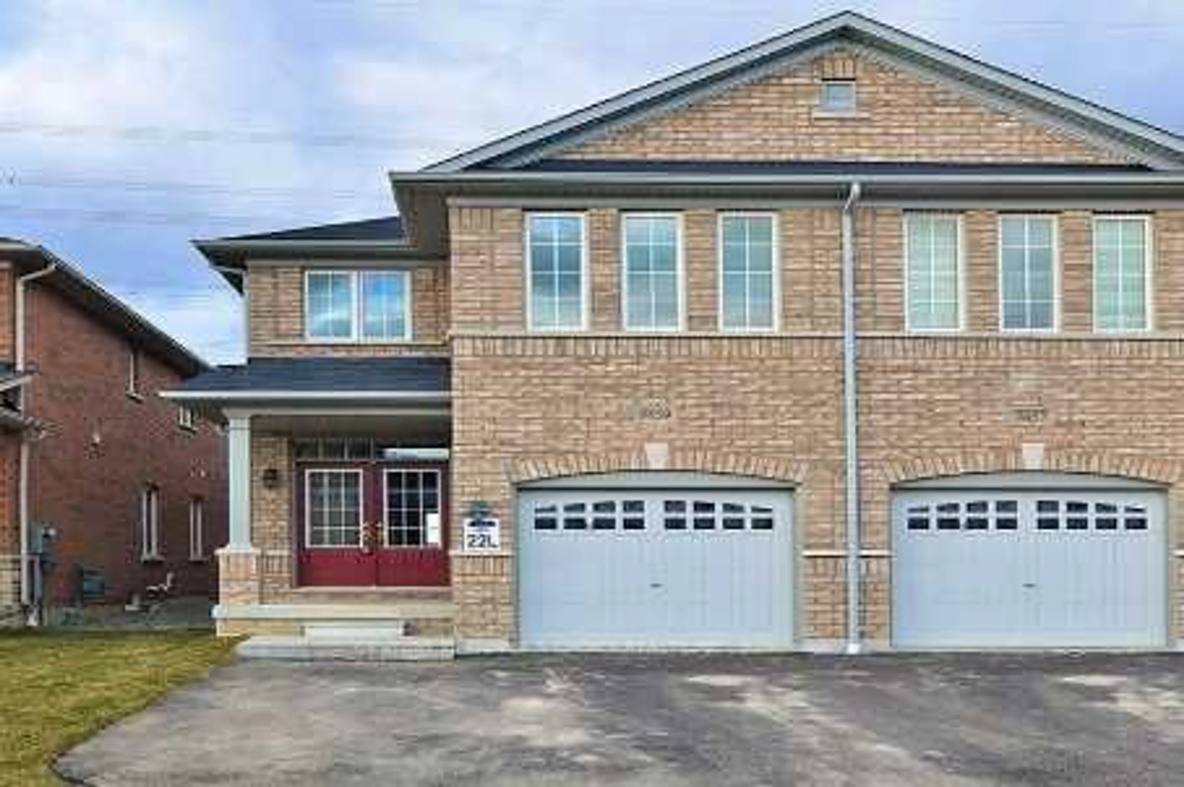 Home with brick exterior material for 7459 St. Barbara Blvd, Mississauga Ontario L5W 0G3