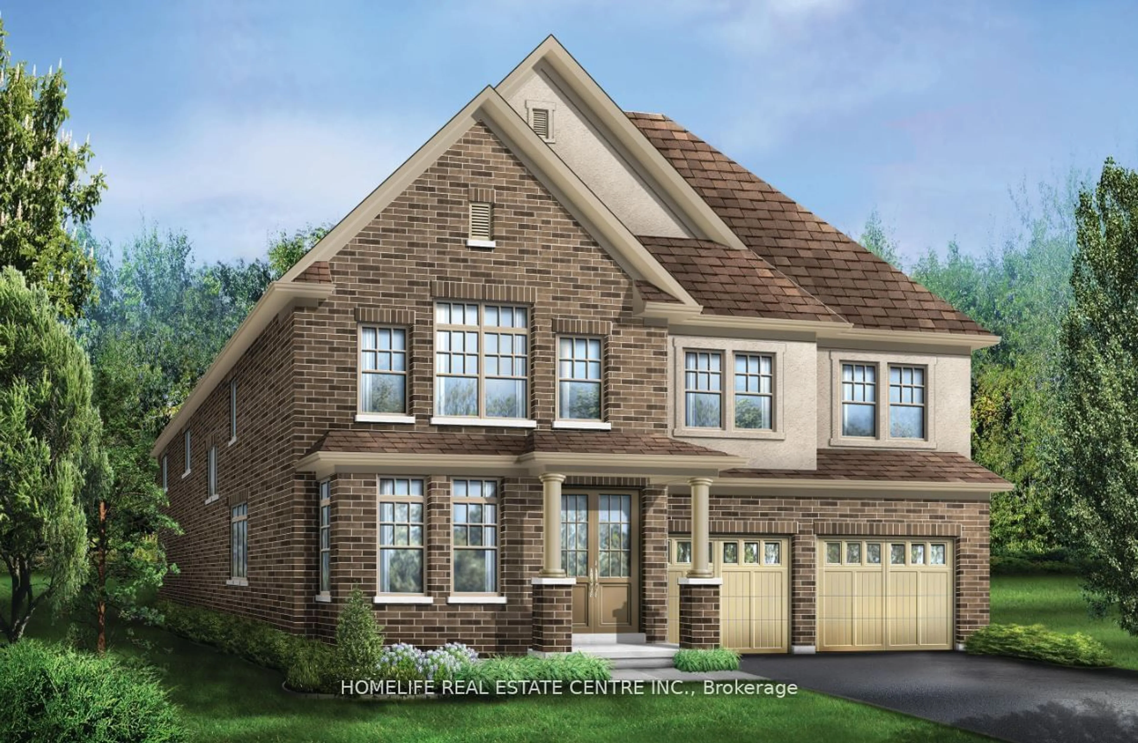 Home with brick exterior material for 31 Claremont Dr, Brampton Ontario L6R 0B8