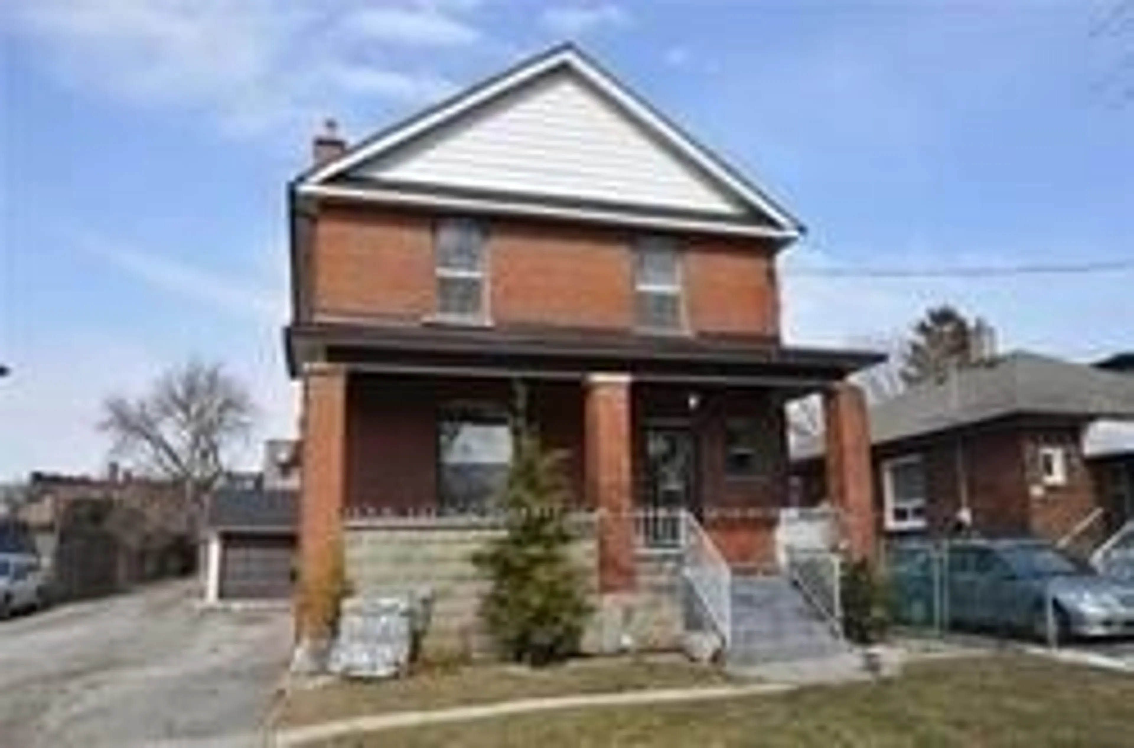 Frontside or backside of a home for 24 Ash Cres, Toronto Ontario M8W 1E3