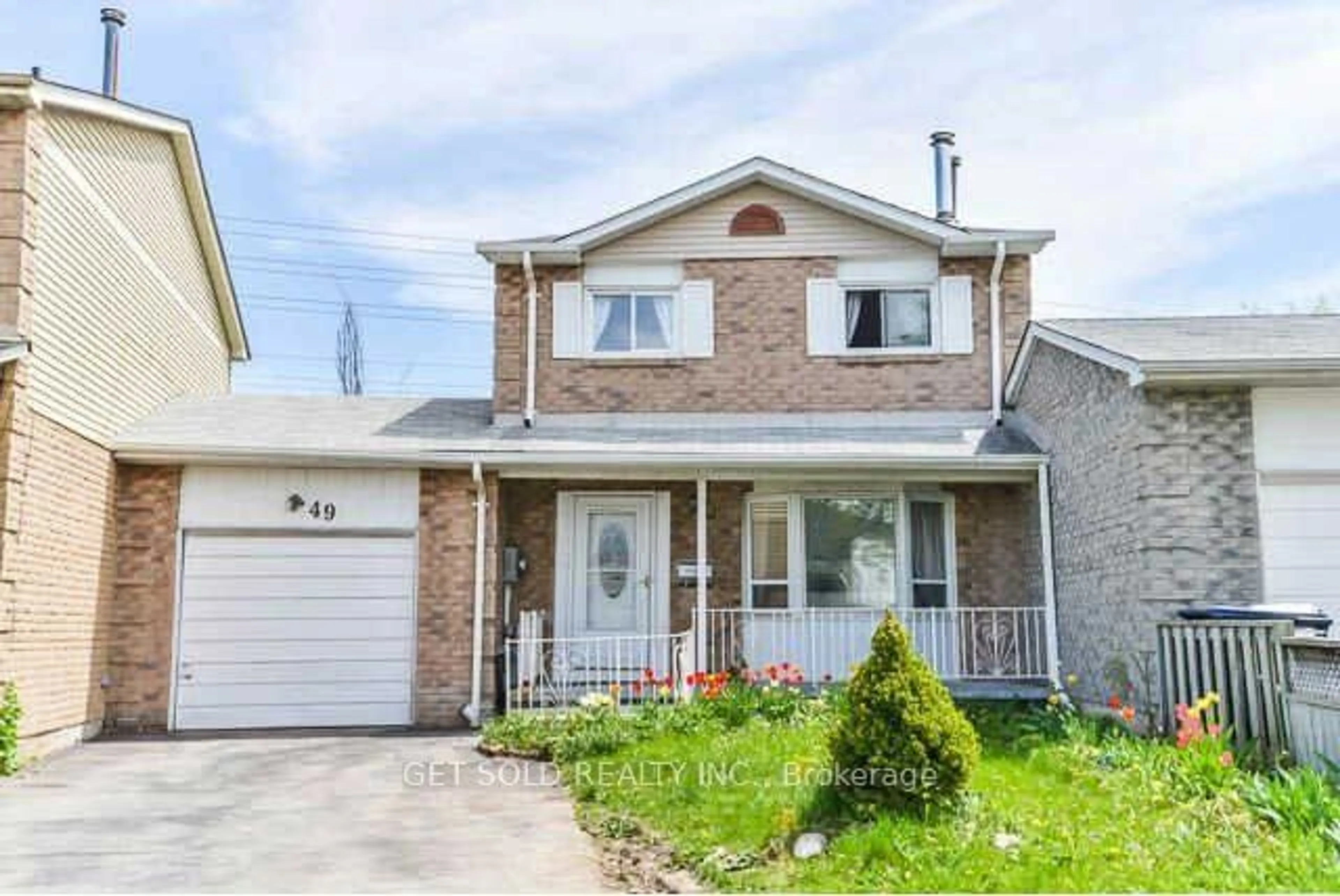 Frontside or backside of a home for 49 Briarwood Ave, Toronto Ontario M9W 6C9