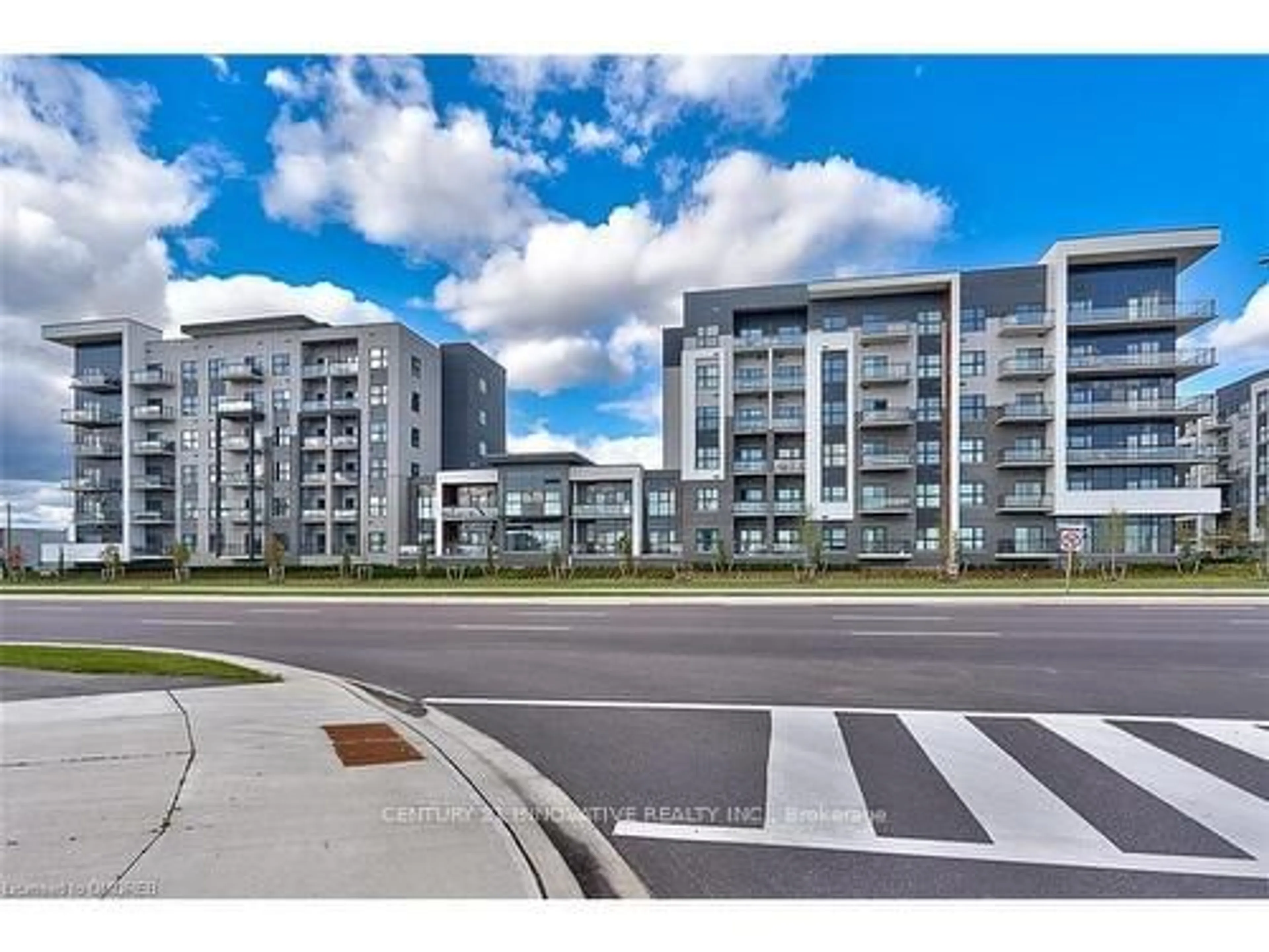 A pic from exterior of the house or condo for 102 Grovewood Common #516, Oakville Ontario L6H 0X3