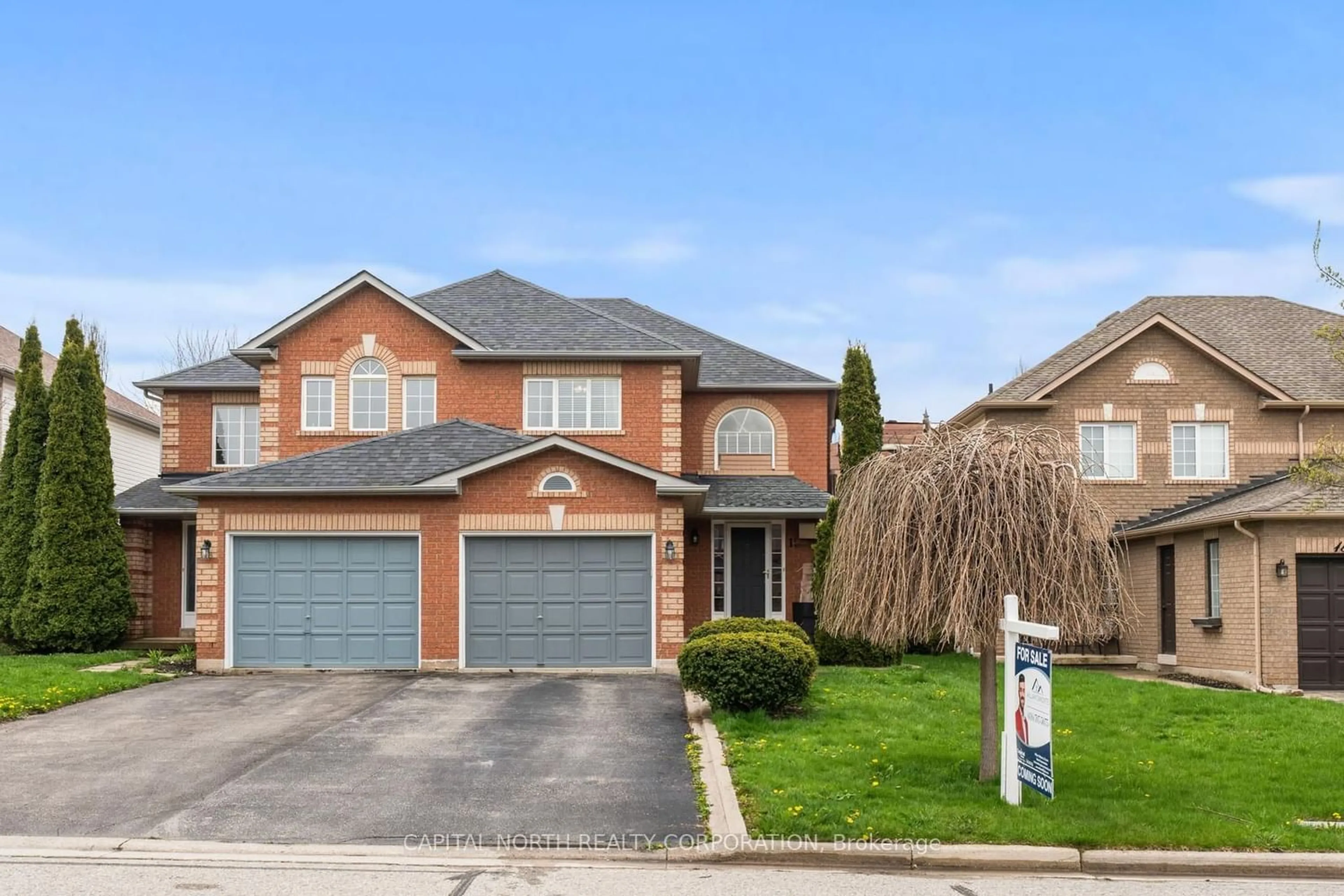 Frontside or backside of a home for 155 Mowat Cres, Halton Hills Ontario L7G 6A8