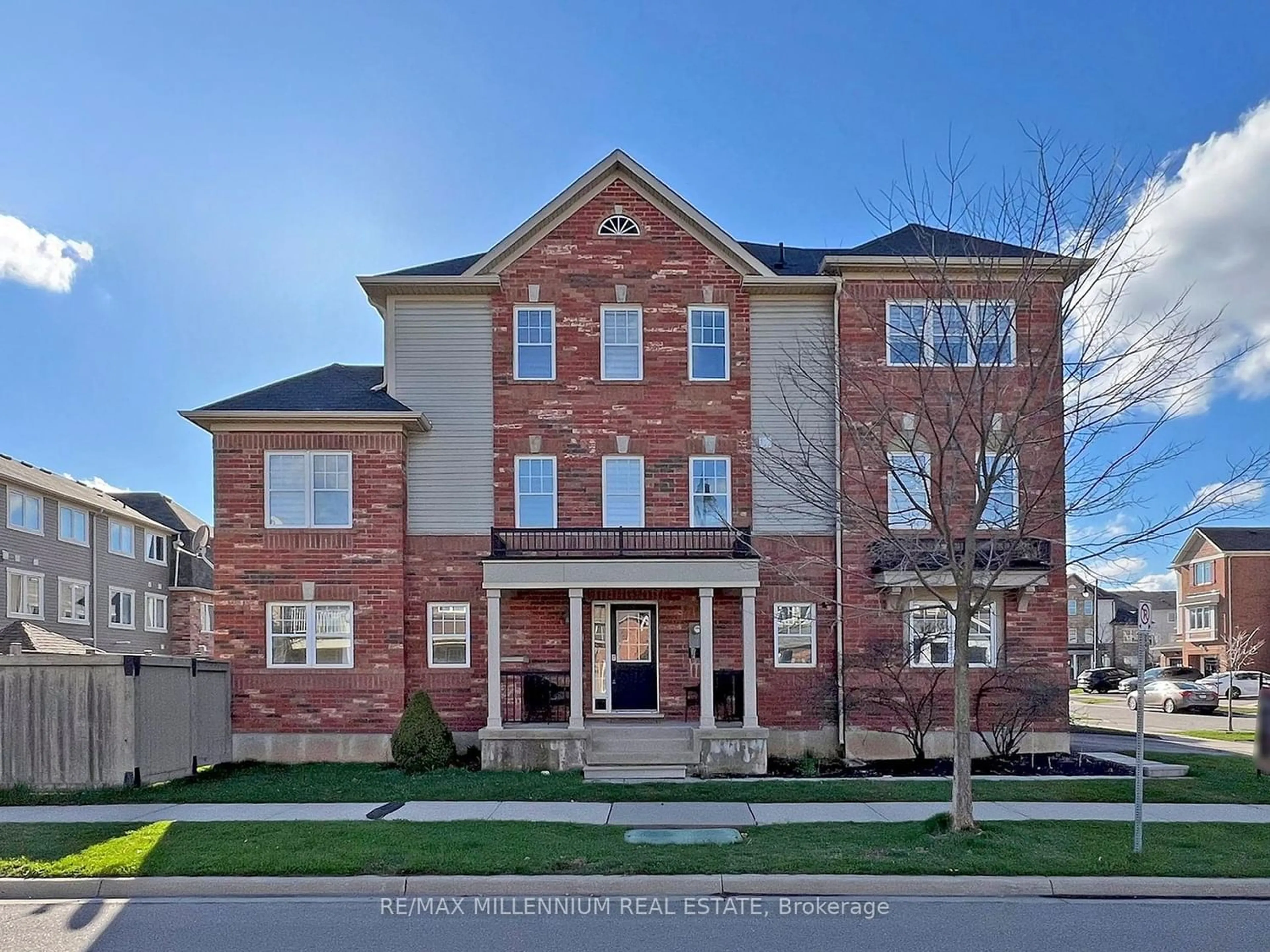Home with brick exterior material for 69 Betterton Cres, Brampton Ontario L7A 0S6