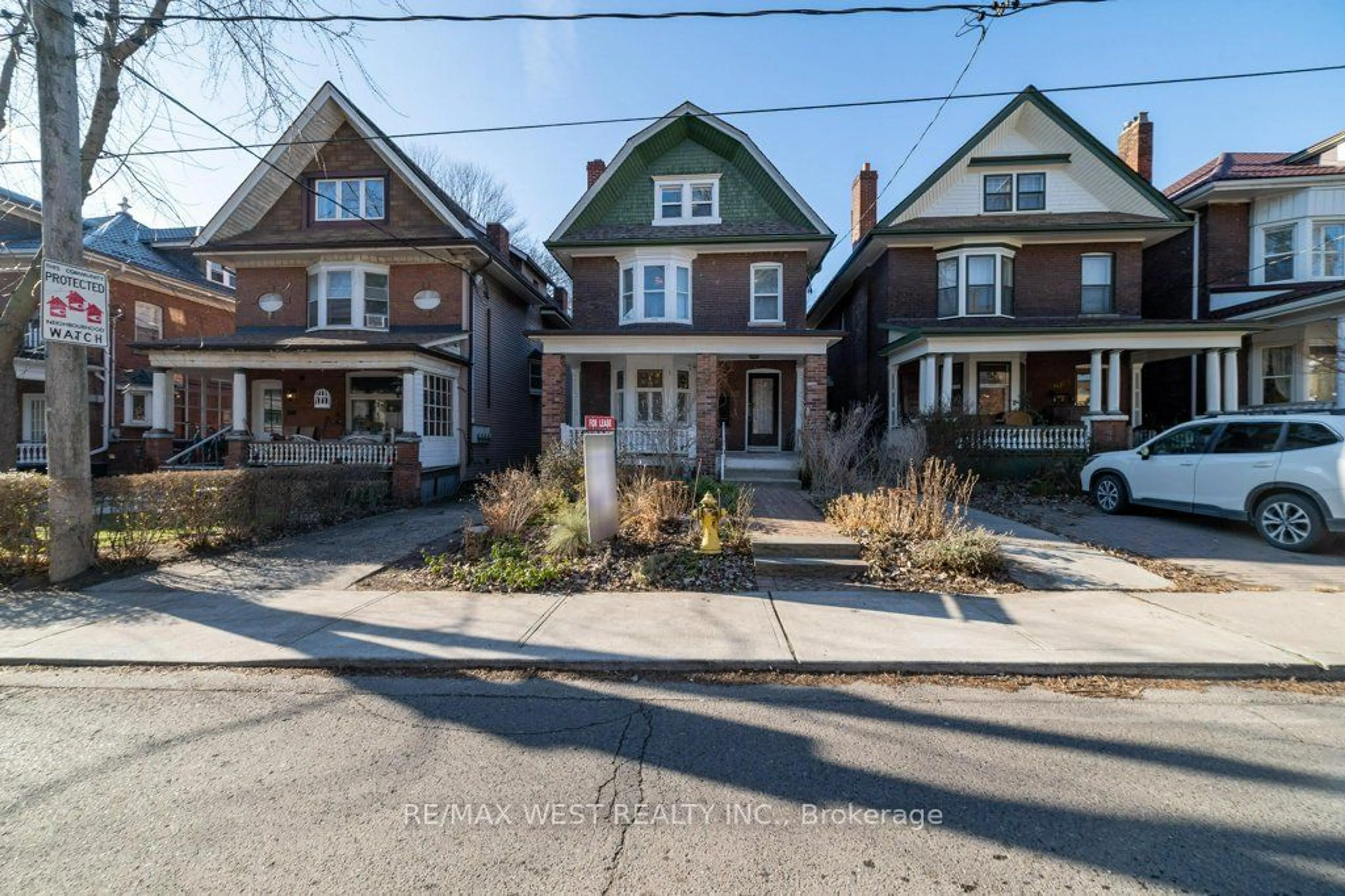 Frontside or backside of a home for 145 Springhurst Ave, Toronto Ontario M6K 1B9