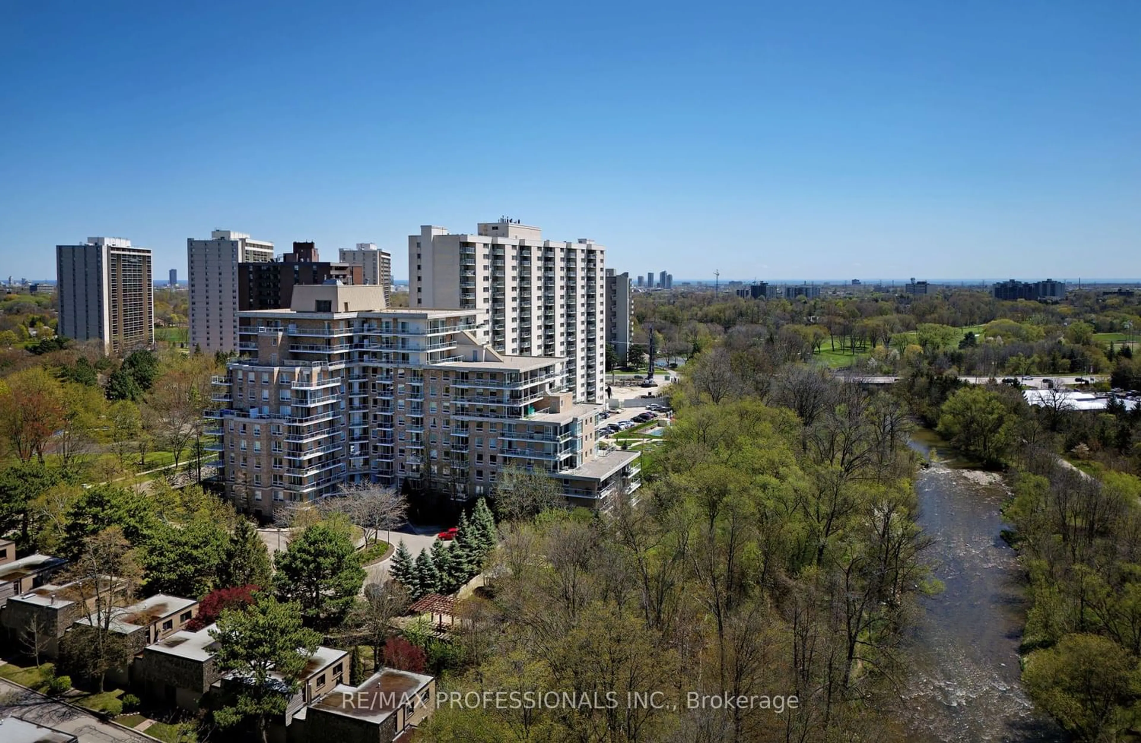 Lakeview for 350 Mill Rd #508, Toronto Ontario M9C 5R7