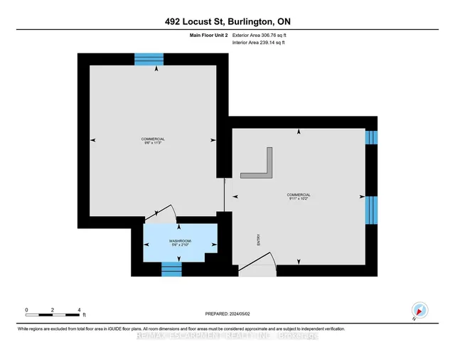 Additional property image - 492 Locust St