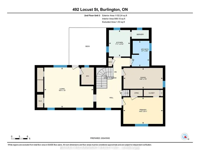 Additional property image - 492 Locust St