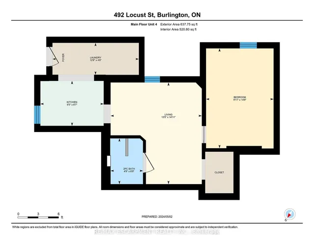 Additional property image - 492 Locust St
