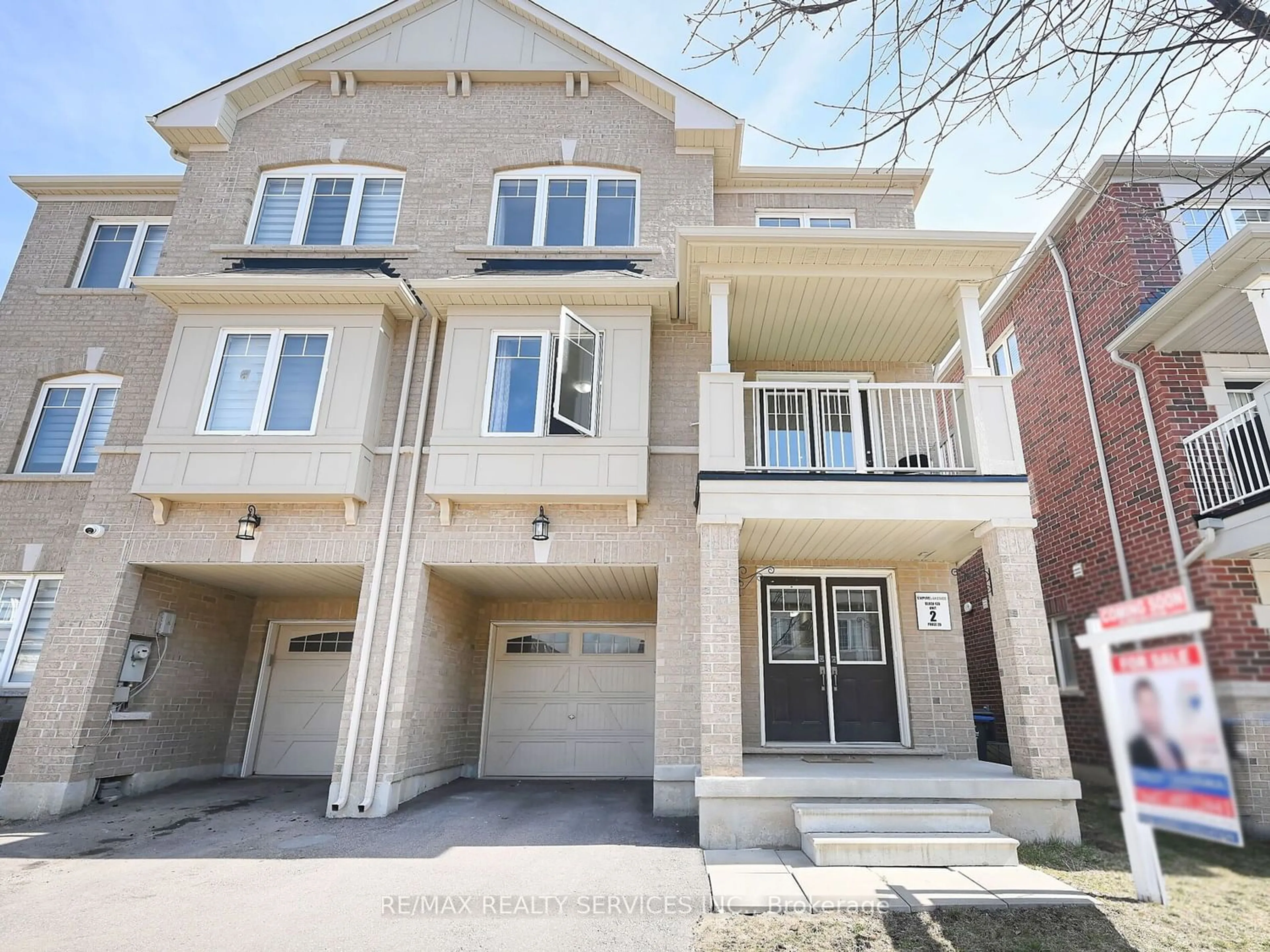 A pic from exterior of the house or condo for 29 Givemay St, Brampton Ontario L7A 4N5