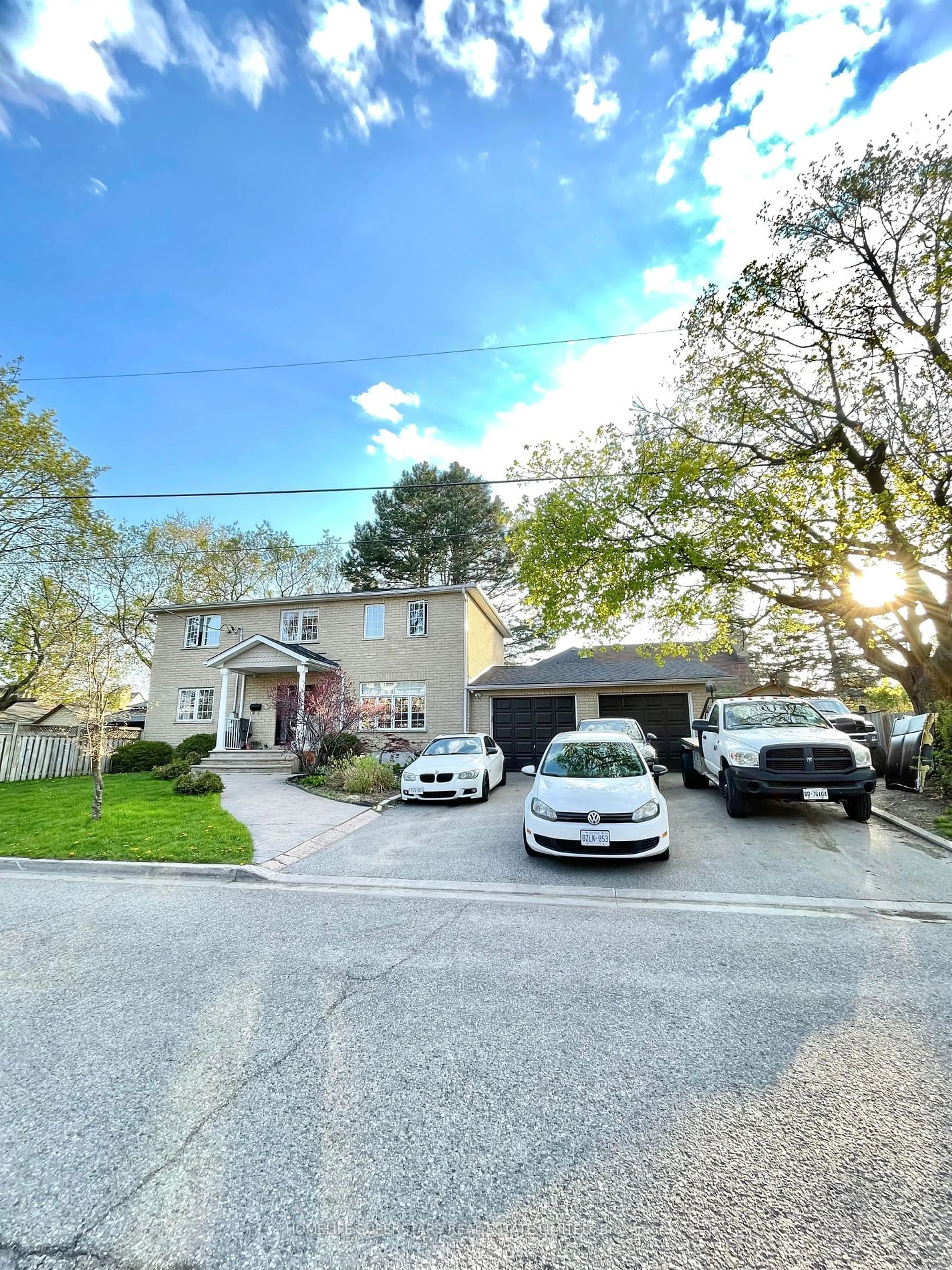 Street view for 47 Harlow Cres, Toronto Ontario M9V 2Y7