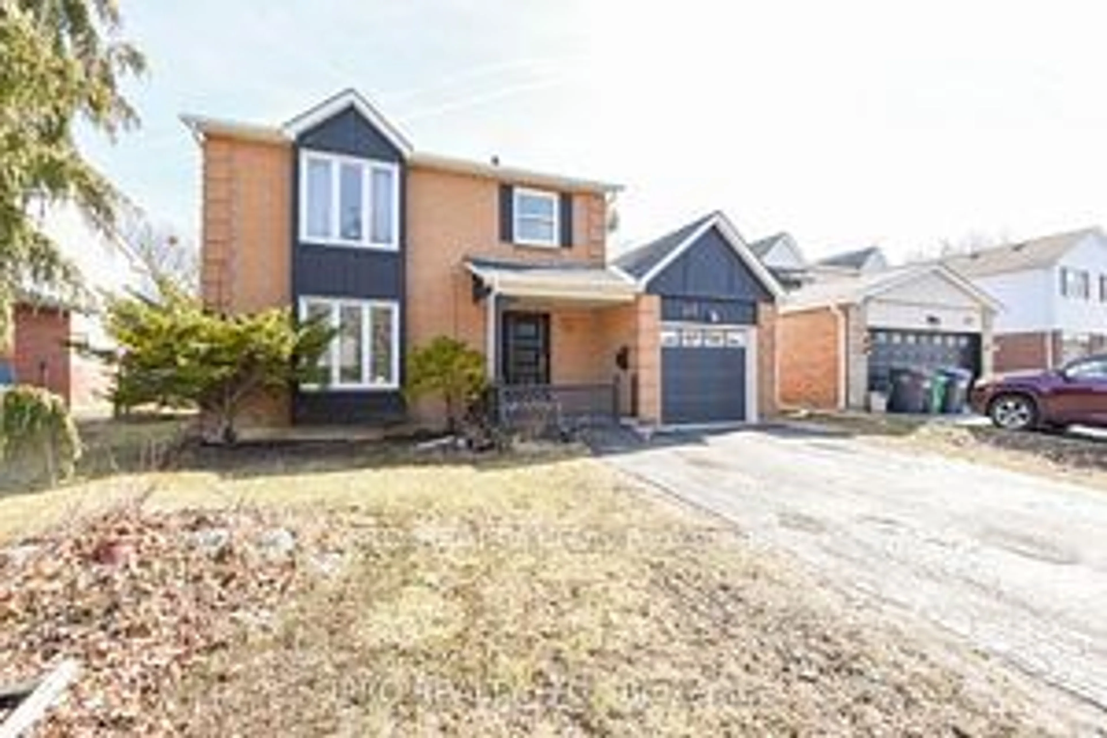 Home with brick exterior material for 68 Jill Cres, Brampton Ontario L6S 3J2