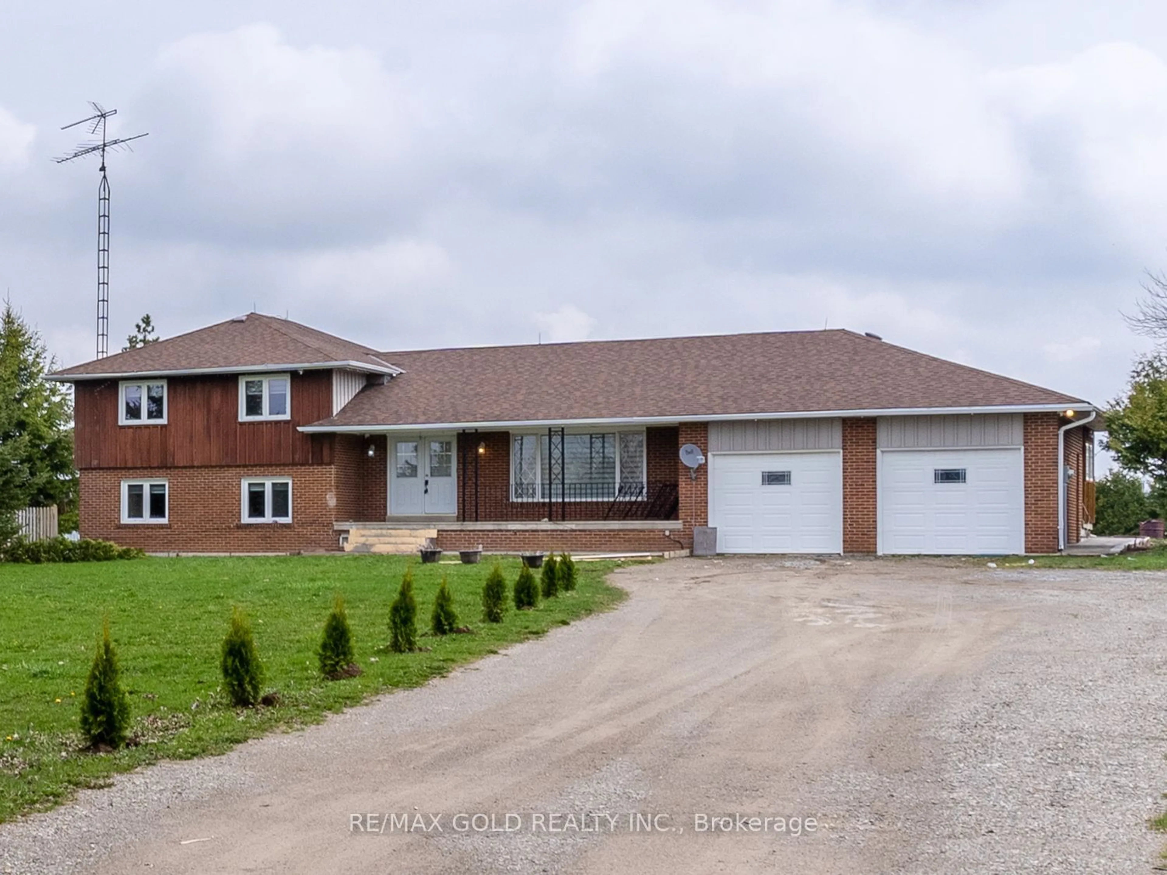 Frontside or backside of a home for 20205 Kennedy Rd, Caledon Ontario L7K 1Z2