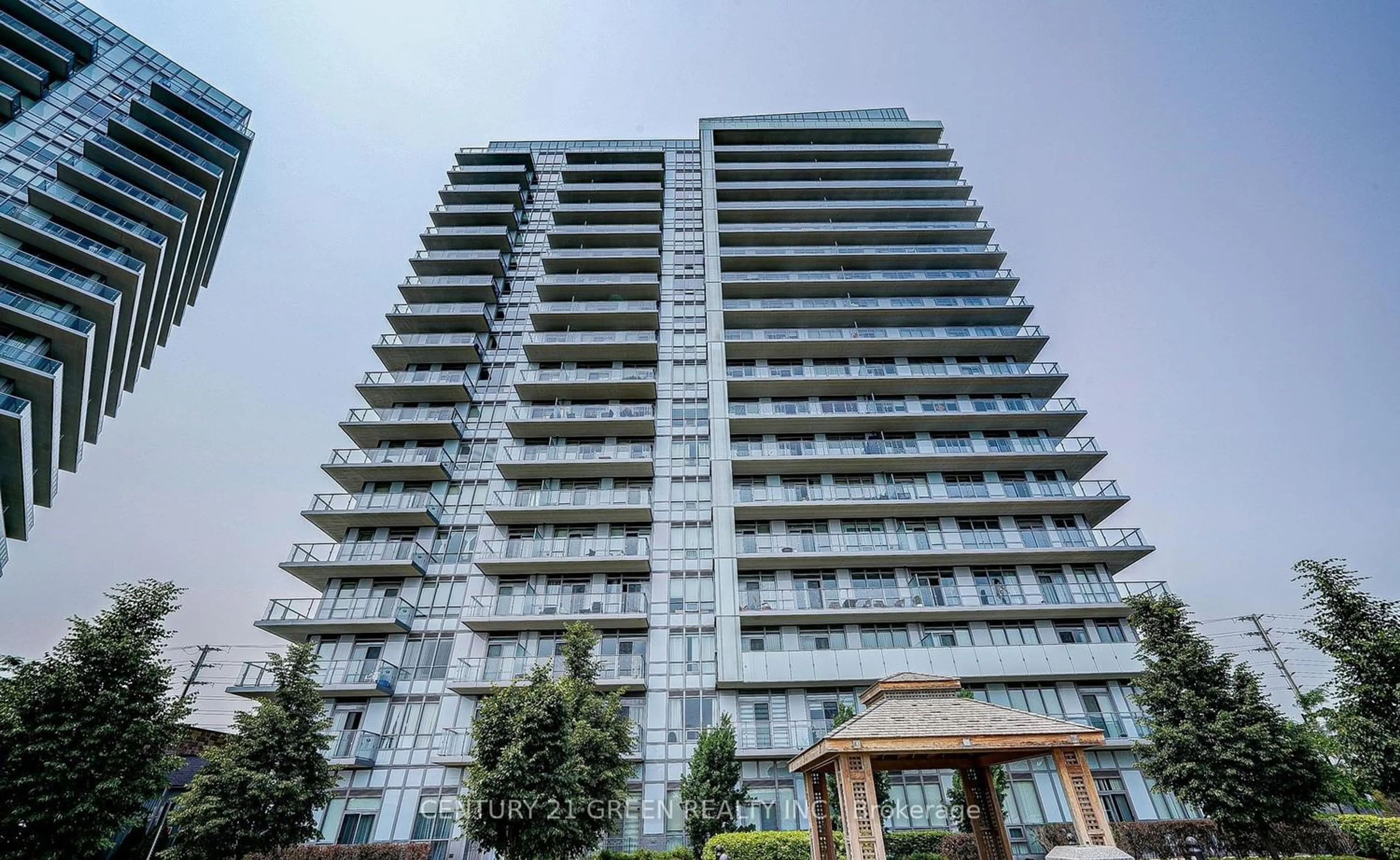 A pic from exterior of the house or condo for 4655 Glen Erin Dr #1810, Mississauga Ontario L5M 7S2