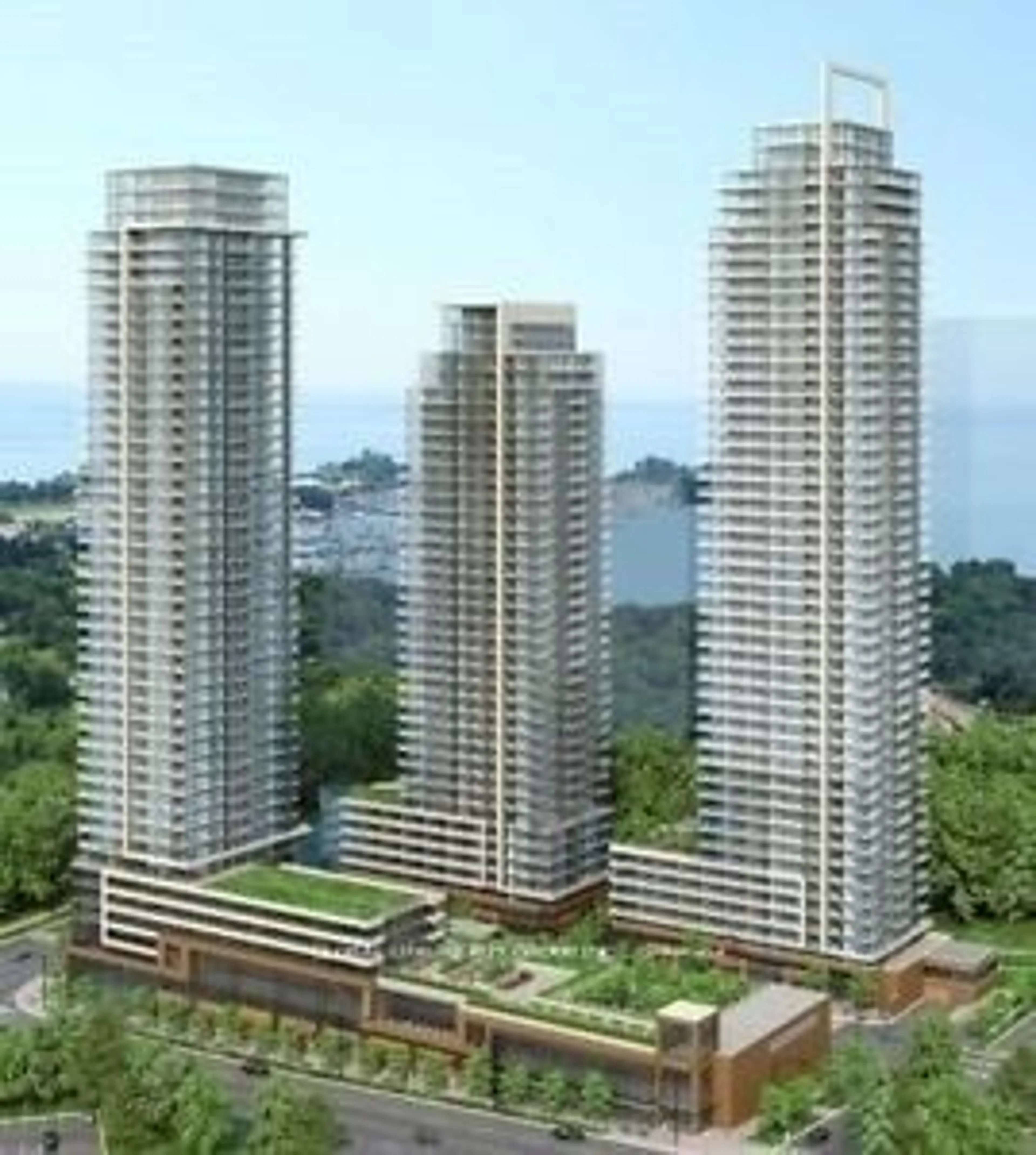 A pic from exterior of the house or condo for 2212 Lakeshore Blvd #2901, Toronto Ontario M8V 0C2
