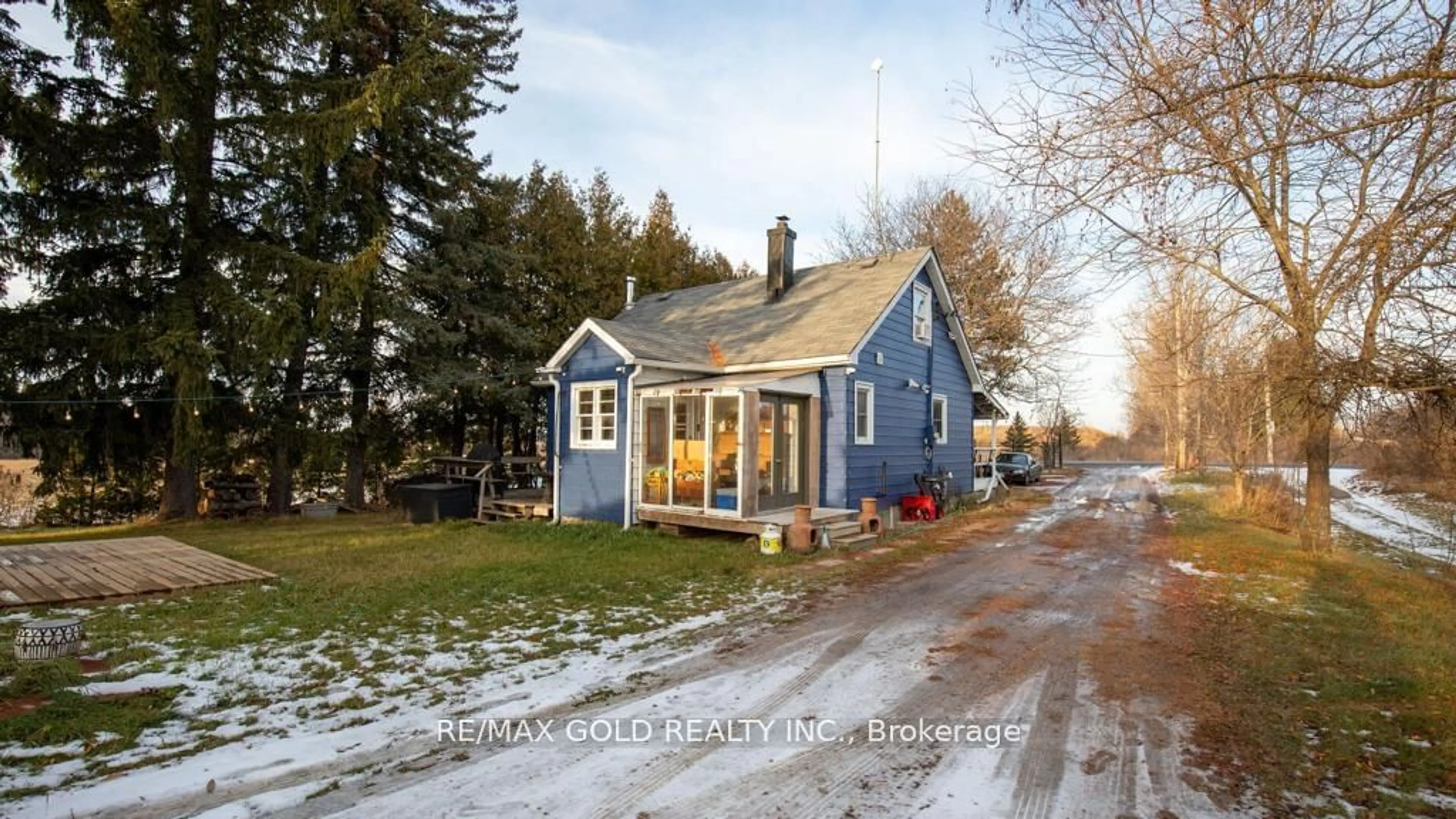 Cottage for 17704 Mclaren Rd, Caledon Ontario L7K 1R8