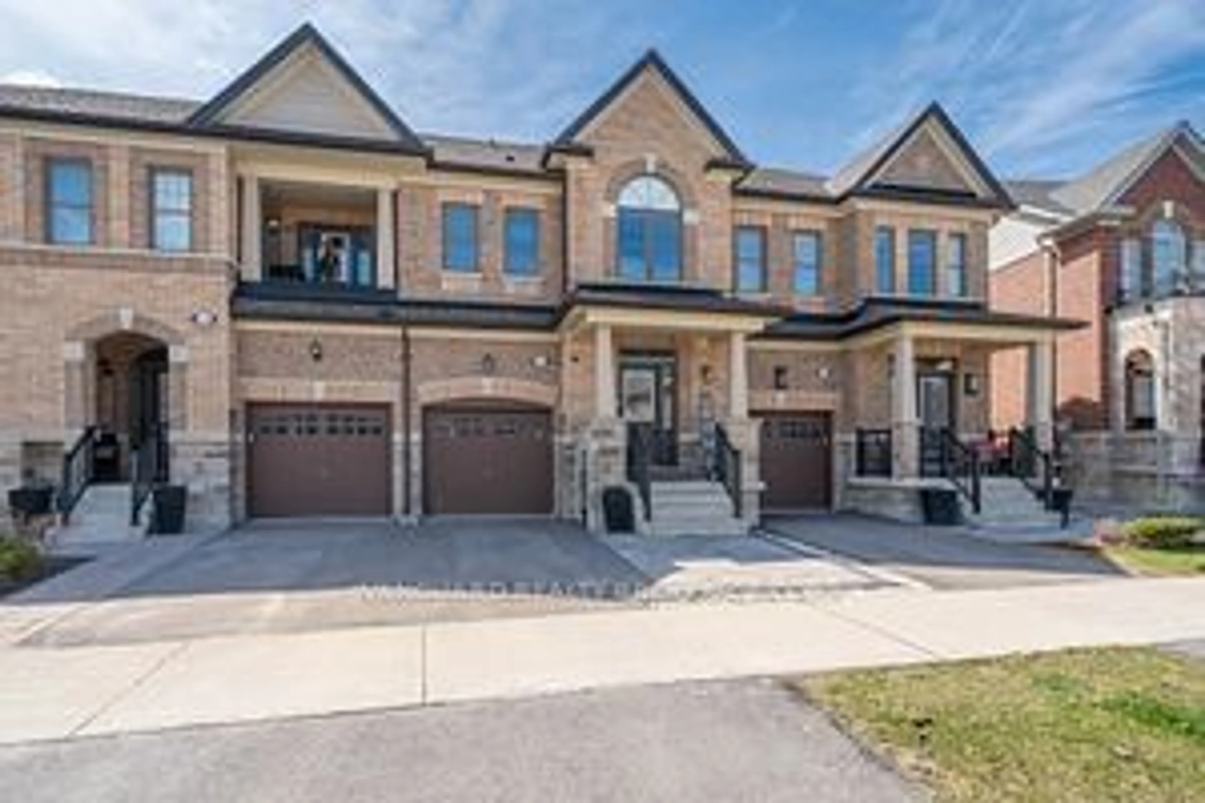 Home with brick exterior material for 112 Morra Ave, Caledon Ontario L0J 1C0