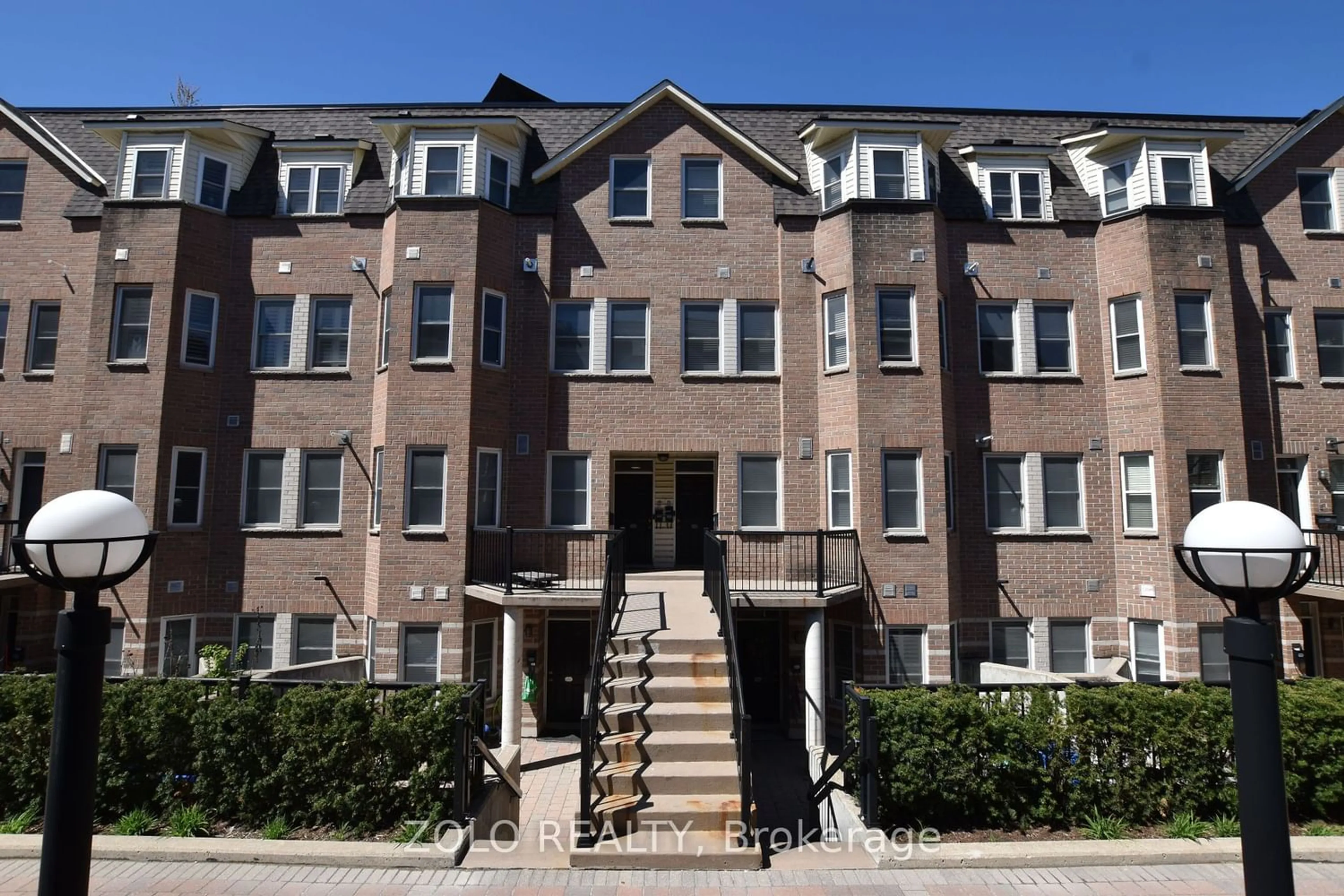Outside view for 760 Lawrence Ave #153, Toronto Ontario M6A 3E7