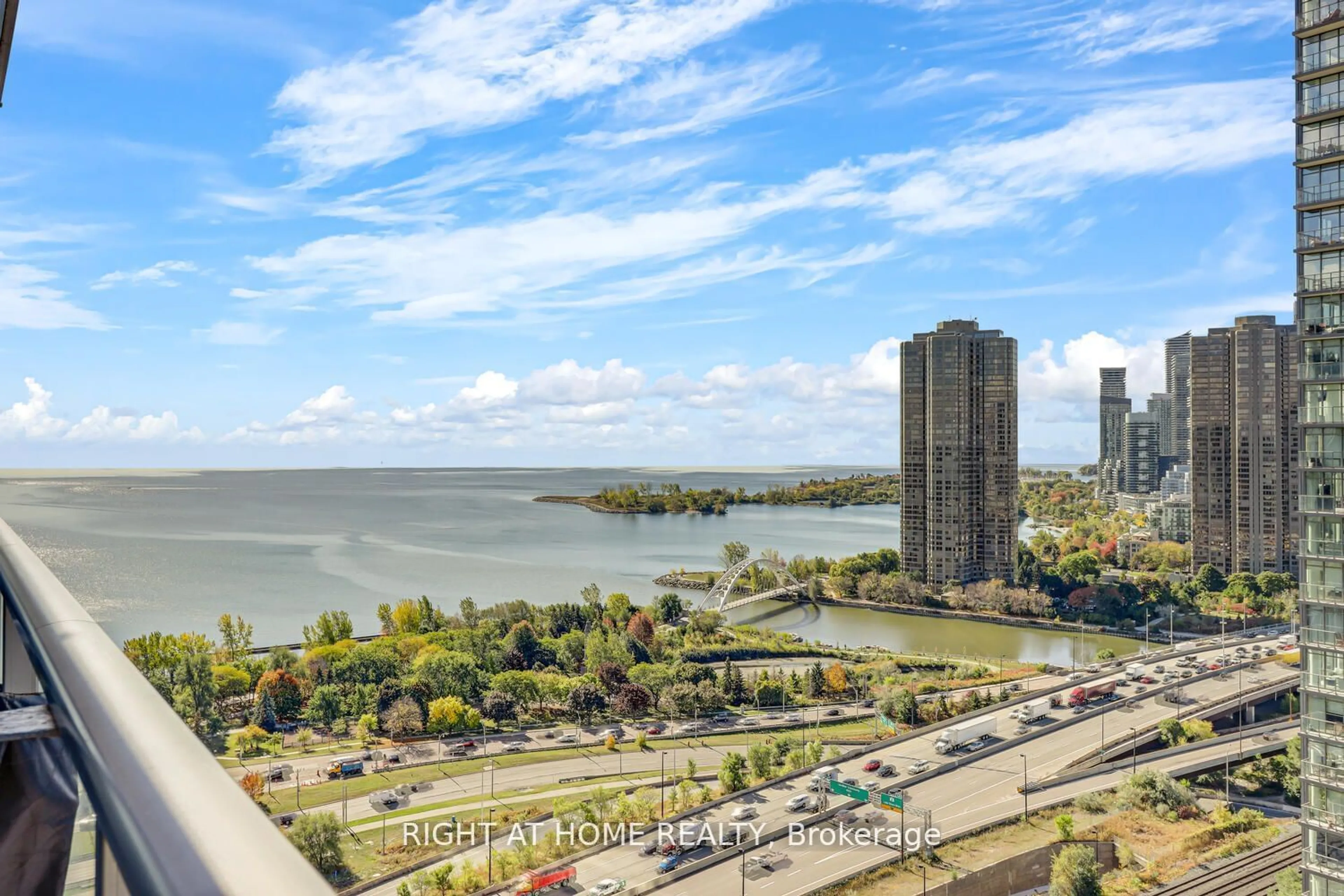 Lakeview for 103 The Queensway #2410, Toronto Ontario M6S 5B3