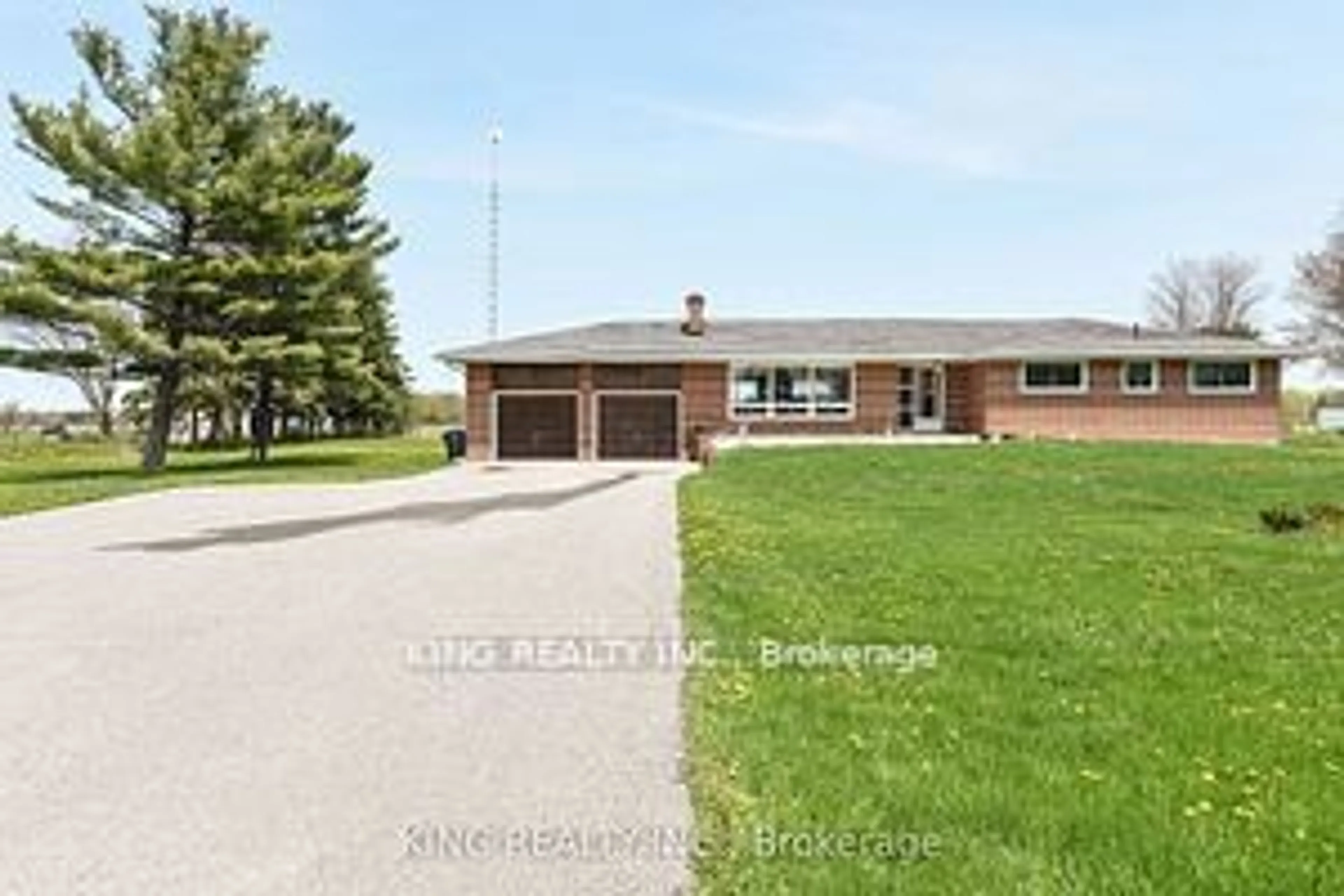 Frontside or backside of a home for 14771 Dixie Rd, Caledon Ontario L7C 2M9