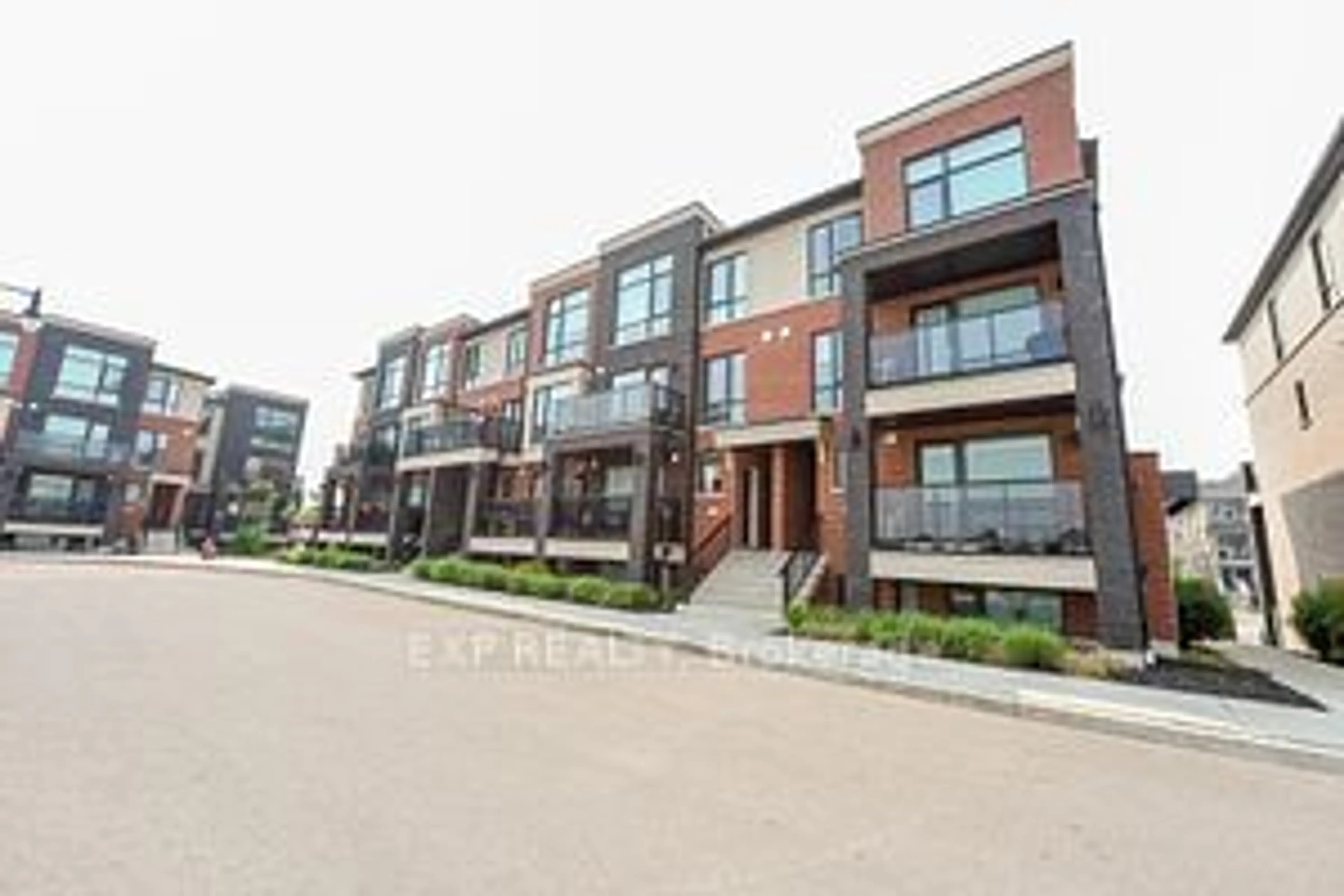 A pic from exterior of the house or condo for 100 Dufay Rd #40, Brampton Ontario L7A 4S3